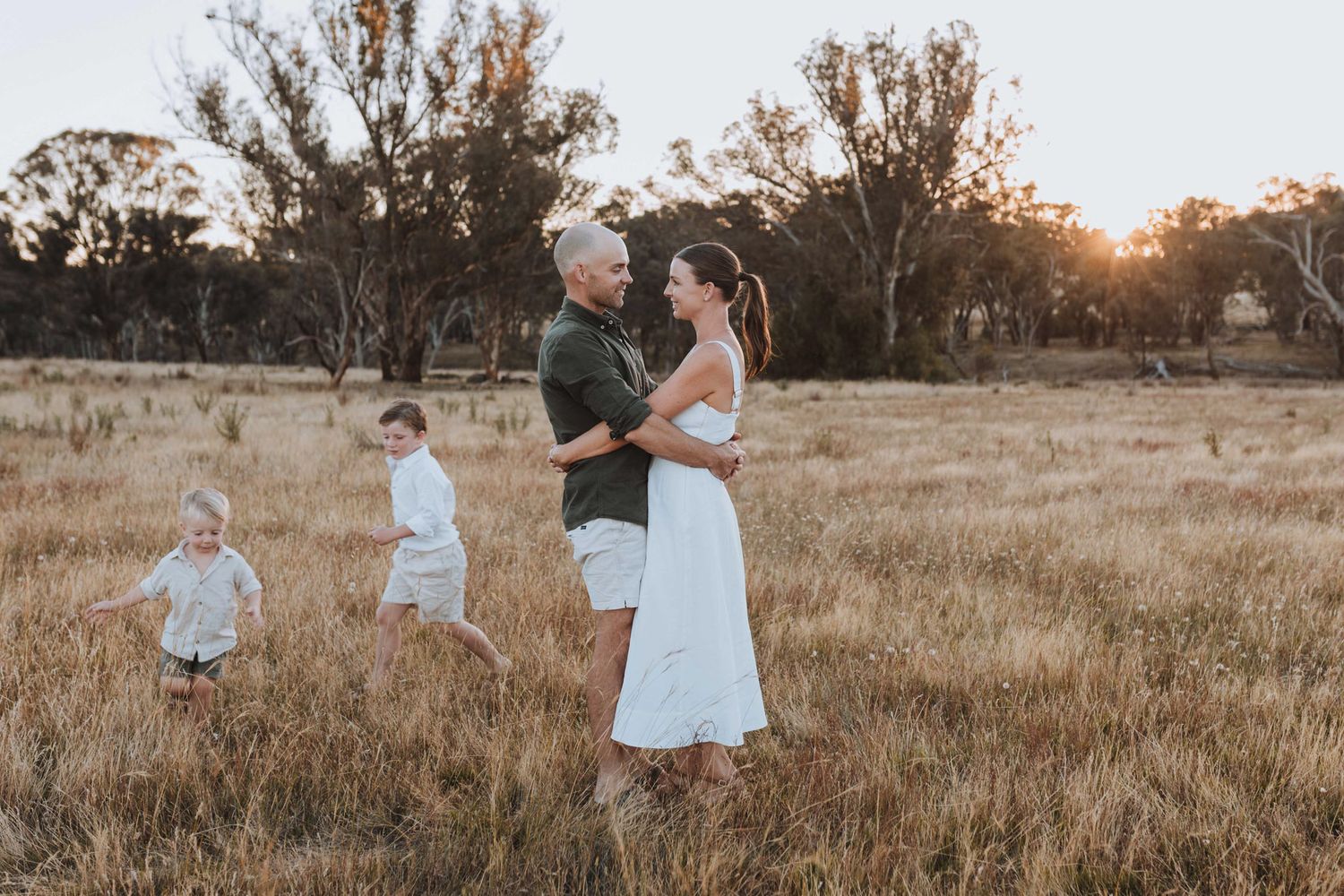 Young NSW Family Photography Session- Emily Watson Photography