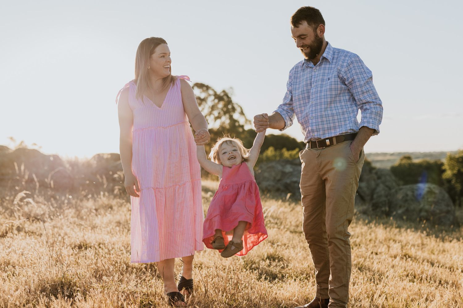 Young NSW Family Photography Session- Emily Watson Photography