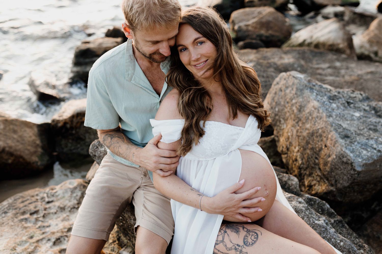 SydneyNSW Maternity Photography session- Emily Watson Photography