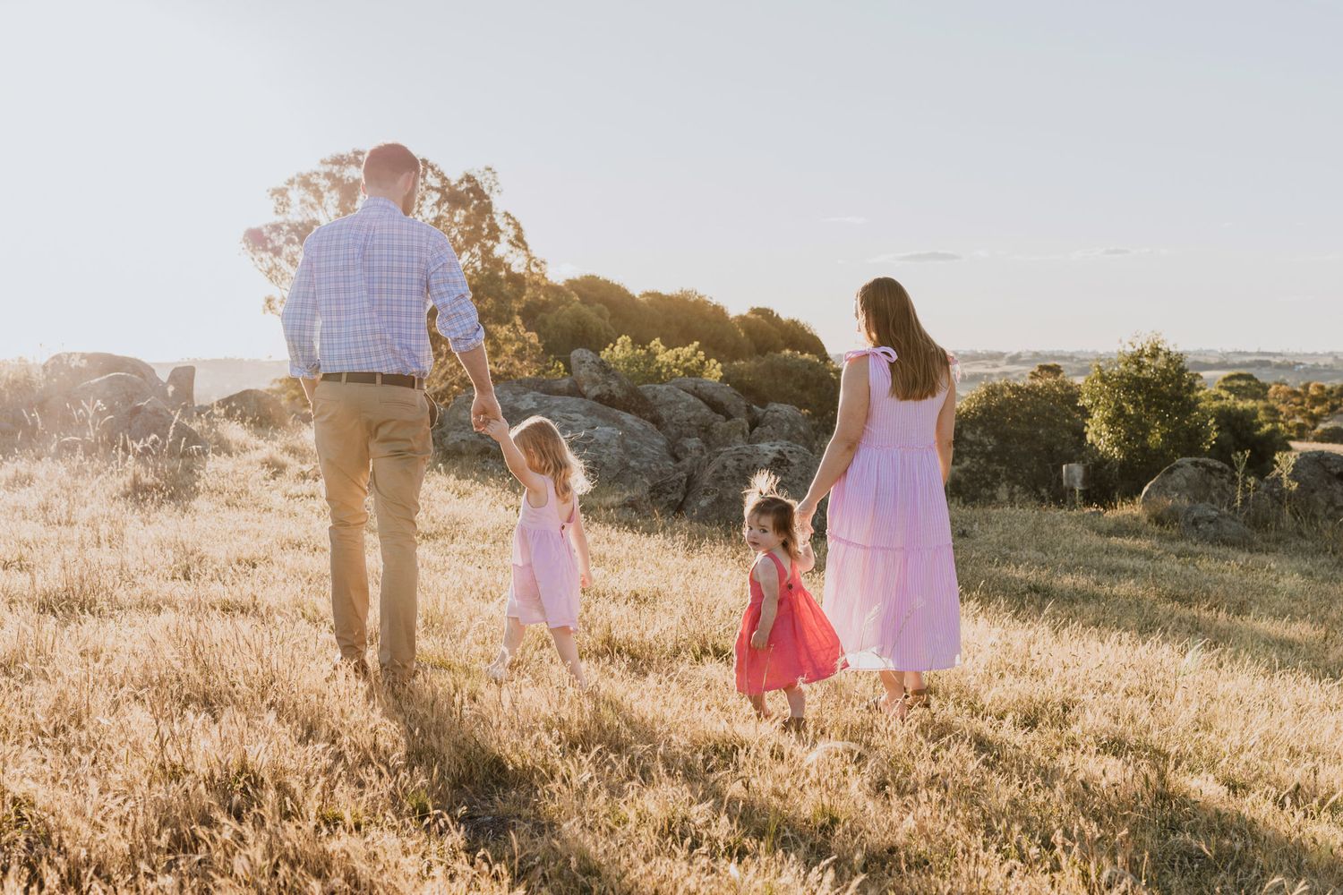 Young NSW Family Photography Session- Emily Watson Photography