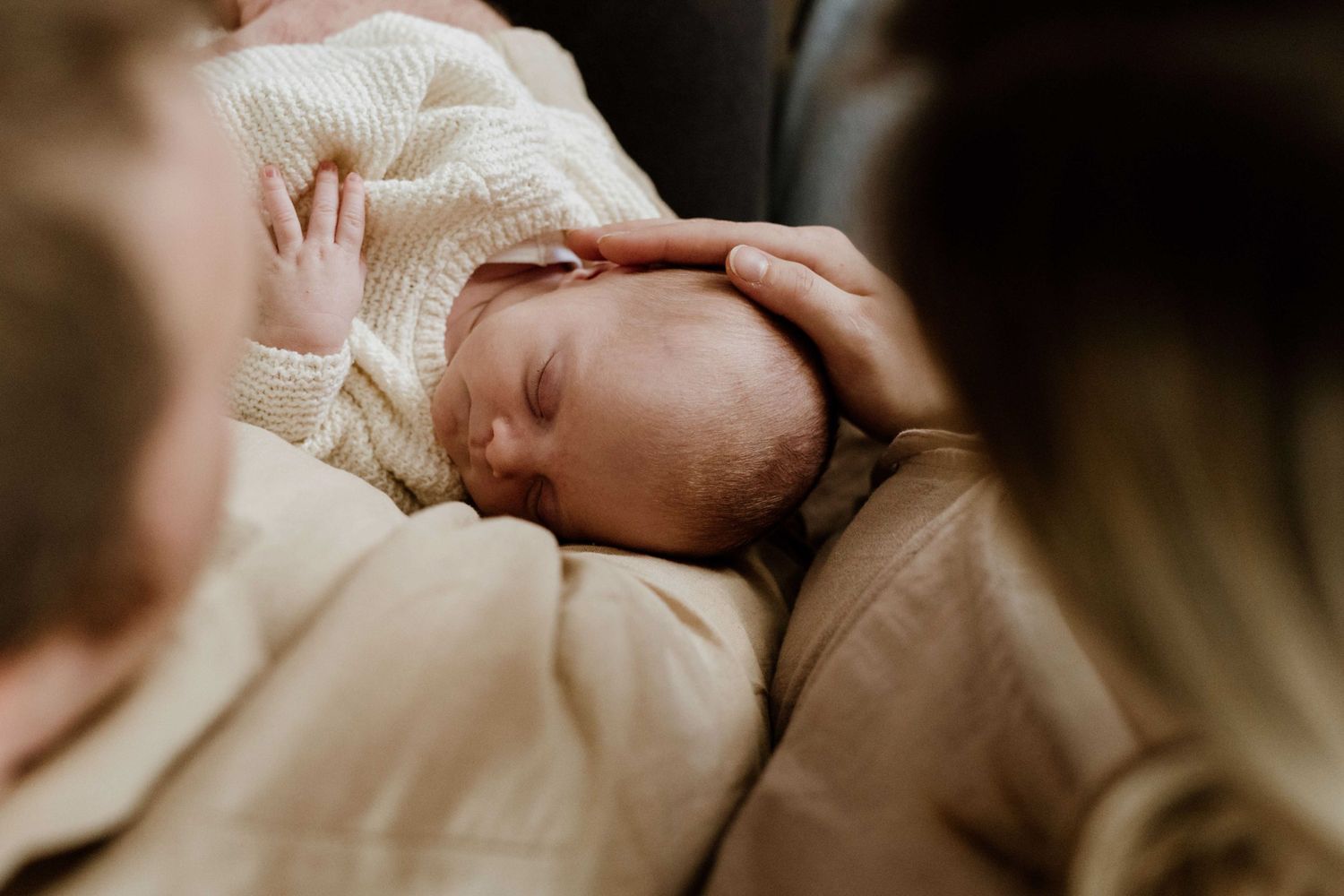 Newborn in home Photography session, Young NSW, Emily Watson Photography