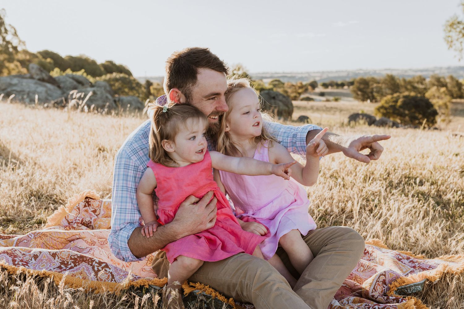 Young NSW Family Photography Session- Emily Watson Photography