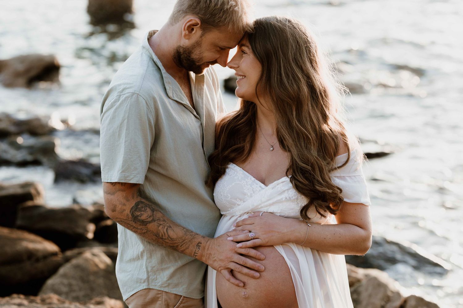 SydneyNSW Maternity Photography session- Emily Watson Photography
