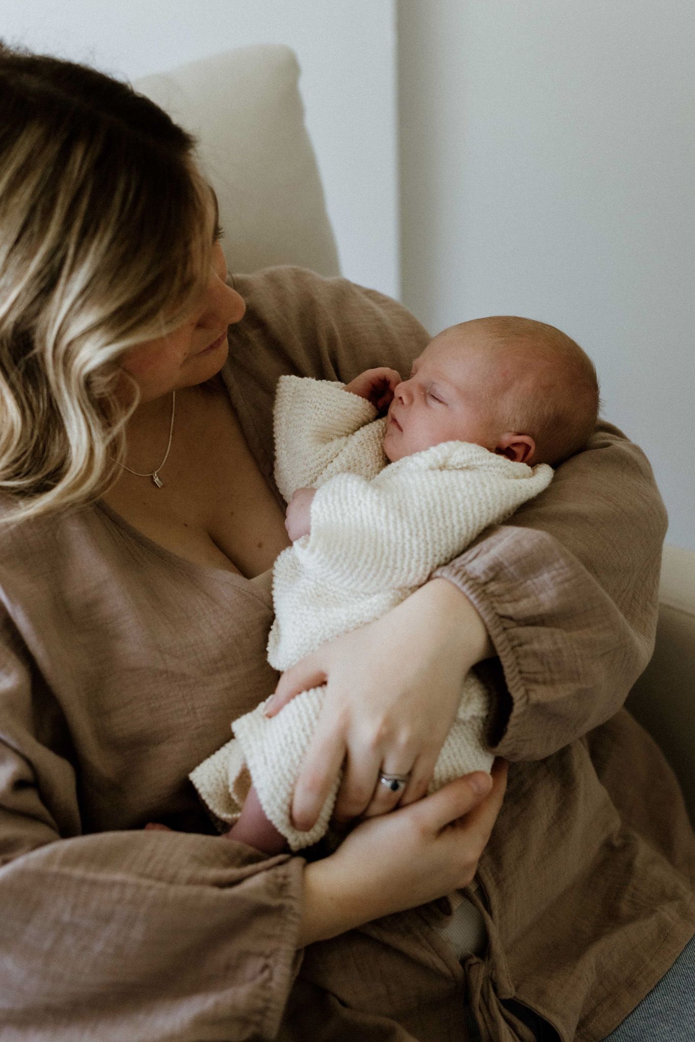Newborn in home Photography session, Young NSW, Emily Watson Photography