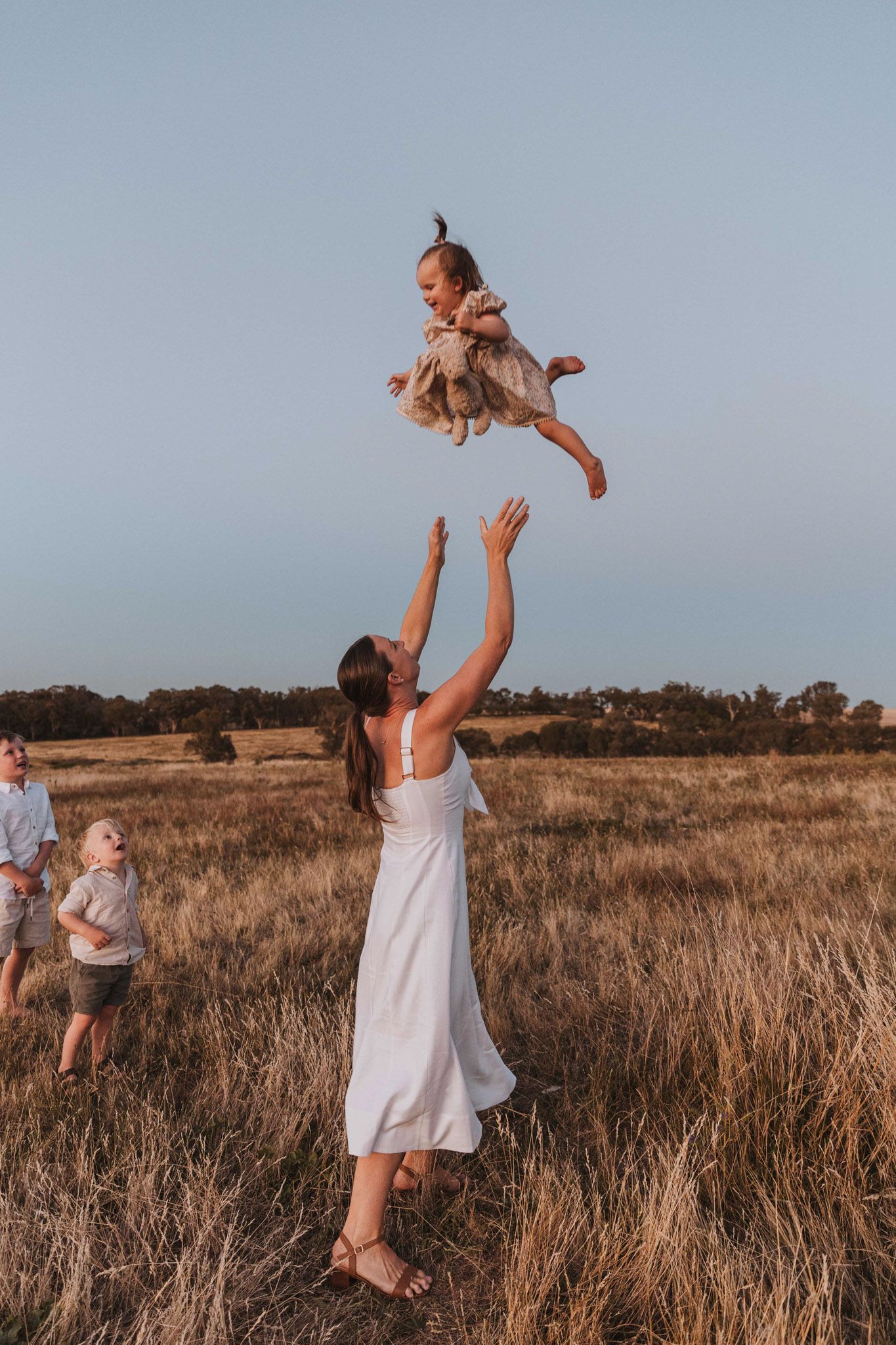 Young NSW Family Photography Session- Emily Watson Photography