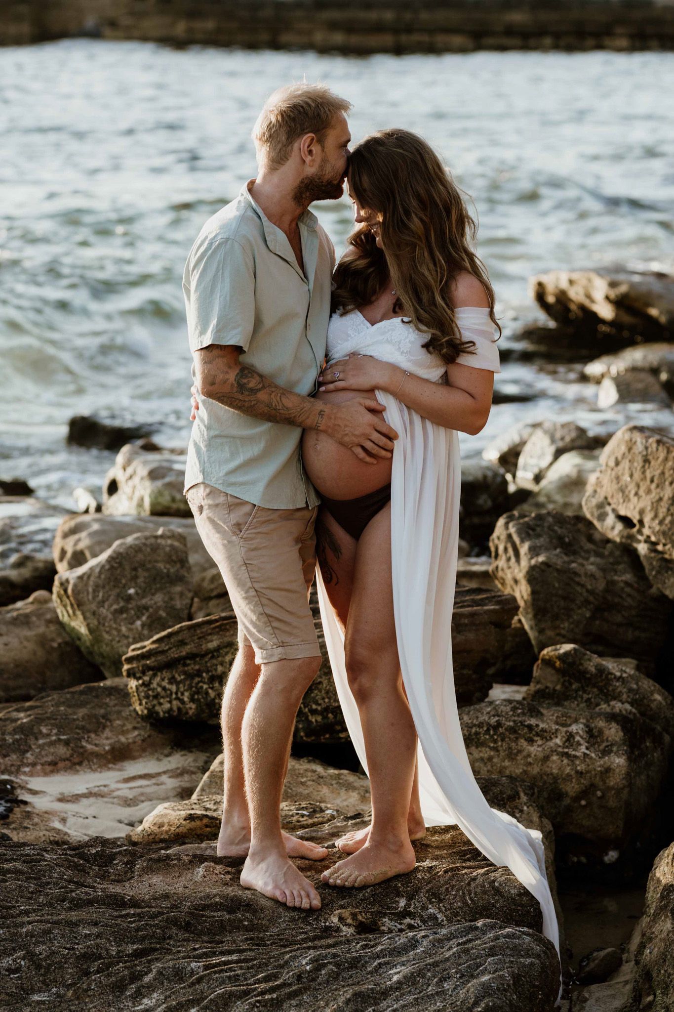 SydneyNSW Maternity Photography session- Emily Watson Photography