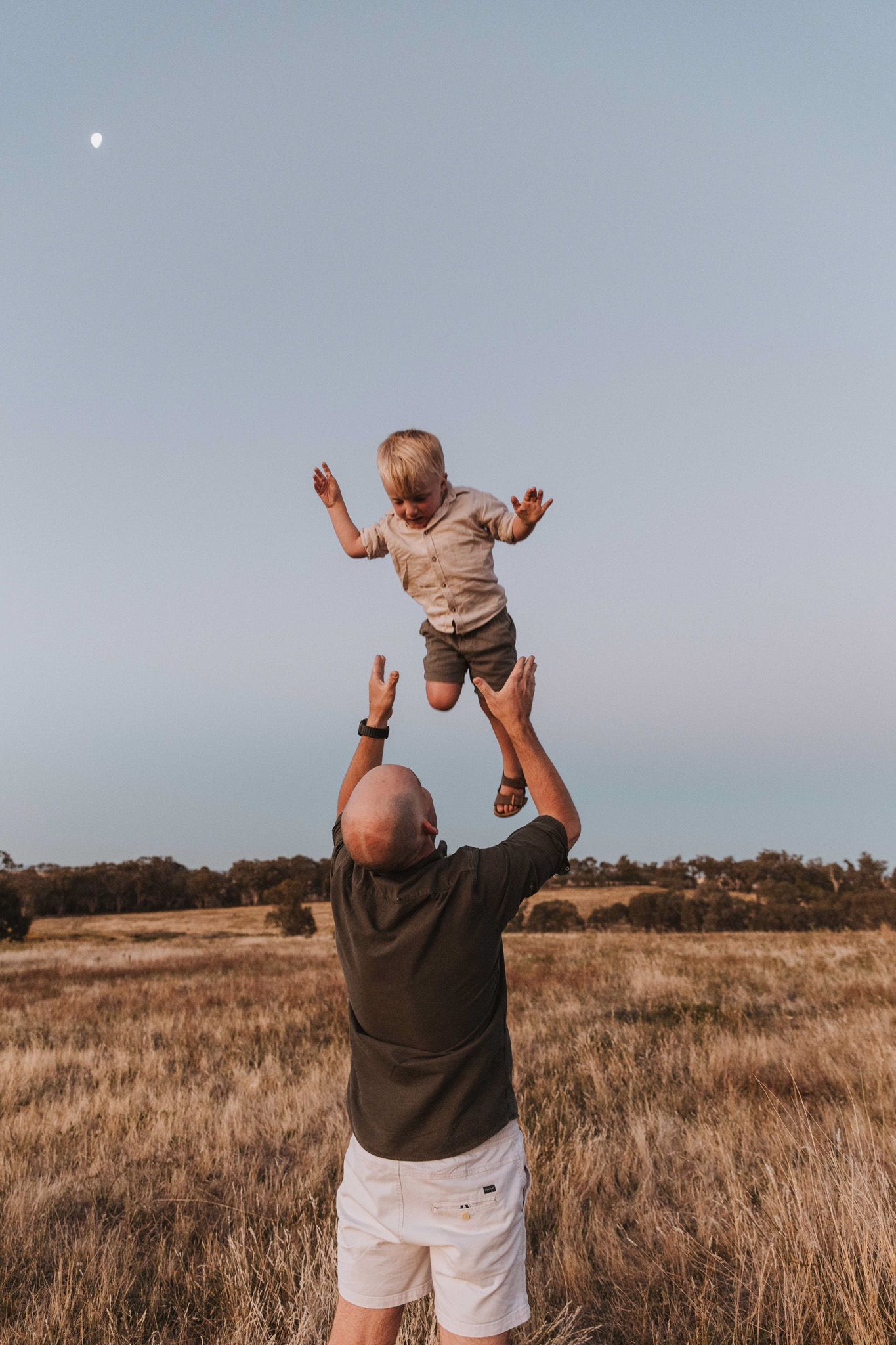 Young NSW Family Photography Session- Emily Watson Photography
