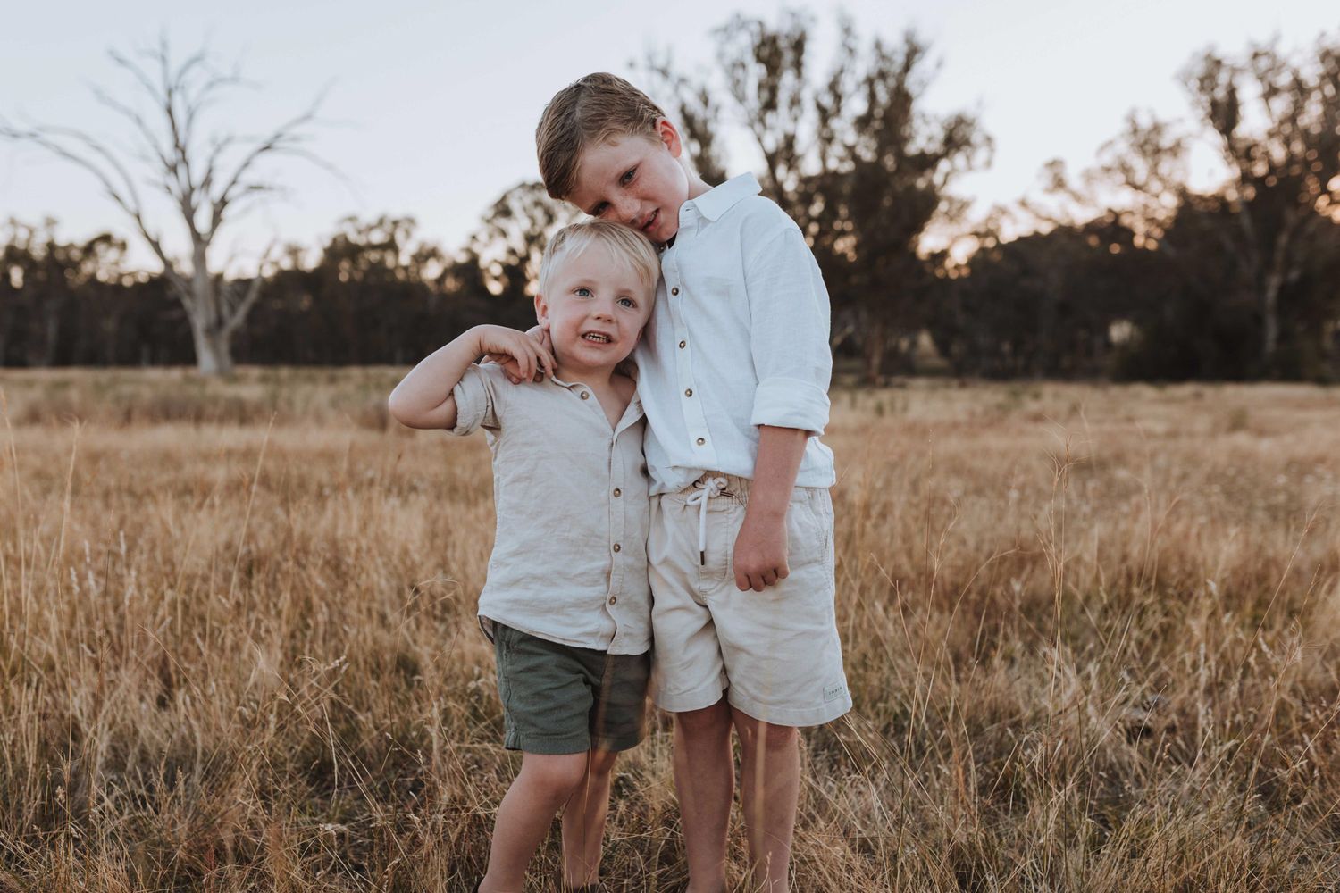 Young NSW Family Photography Session- Emily Watson Photography