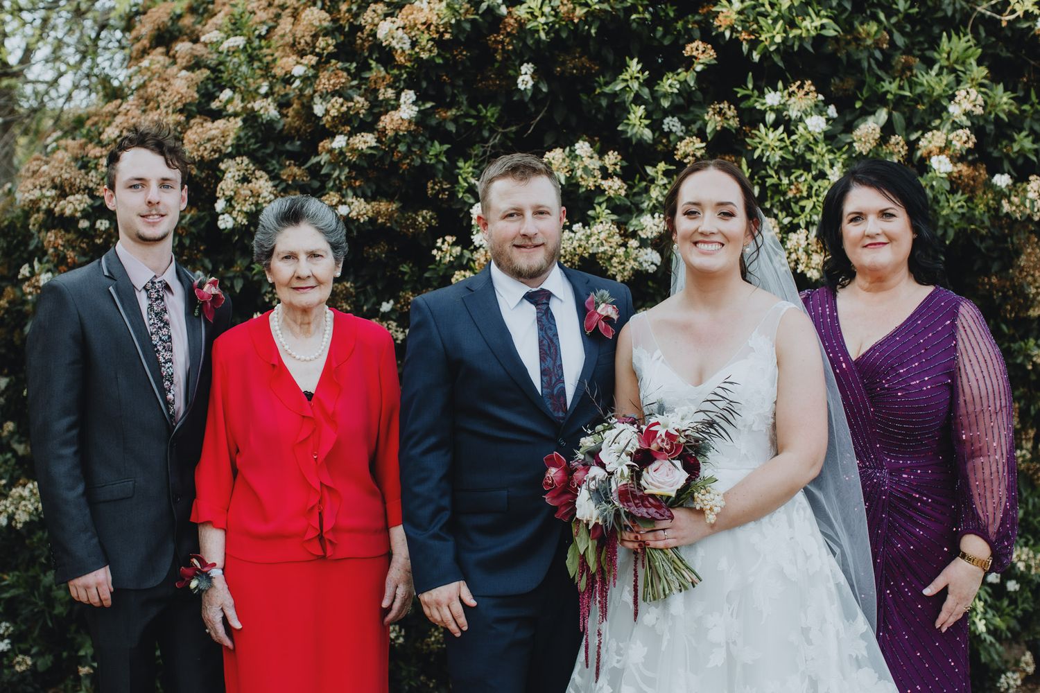 Young NSW Wedding Photographer- Emily Watson Photography