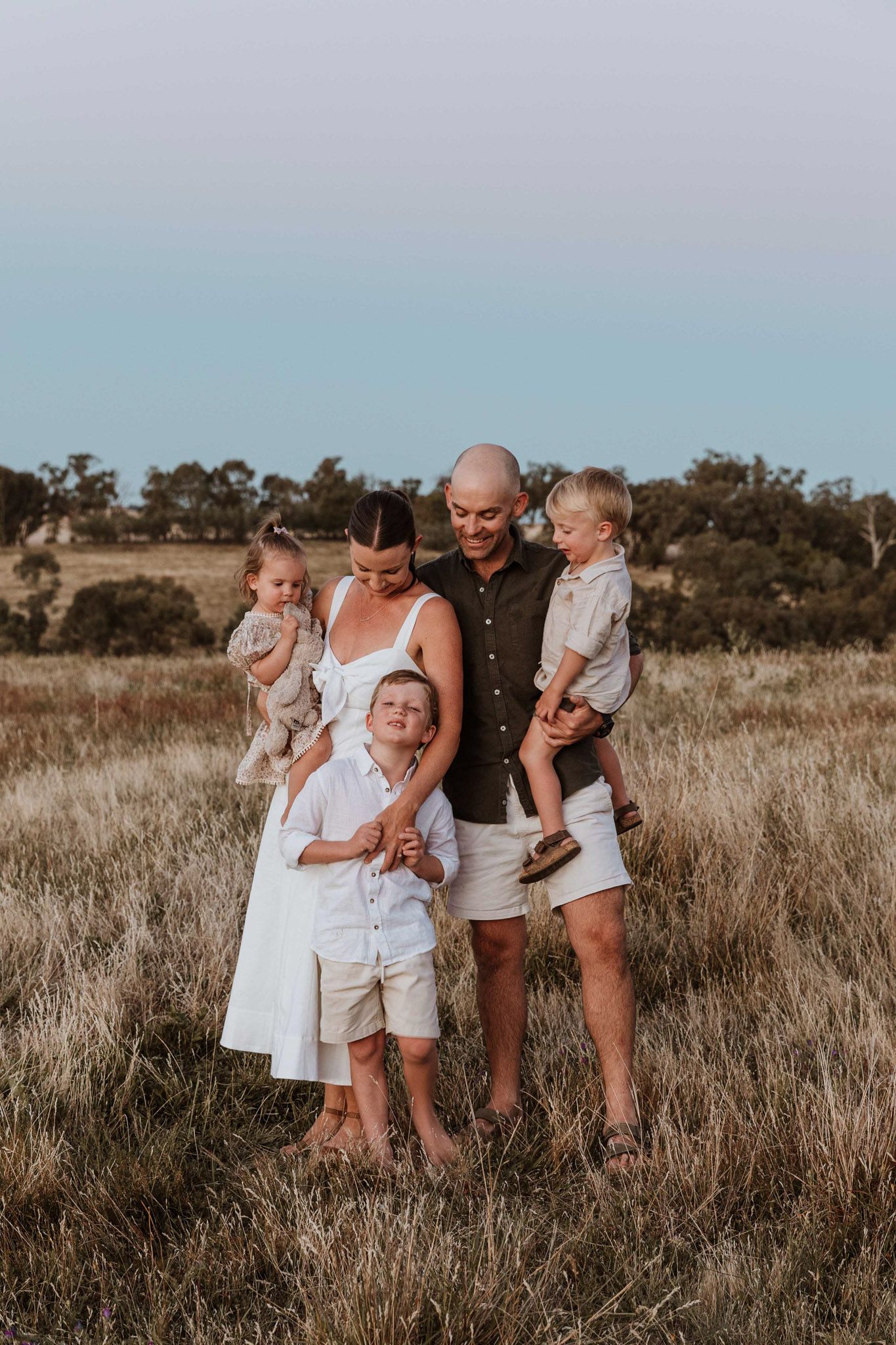 Young NSW Family Photography Session- Emily Watson Photography