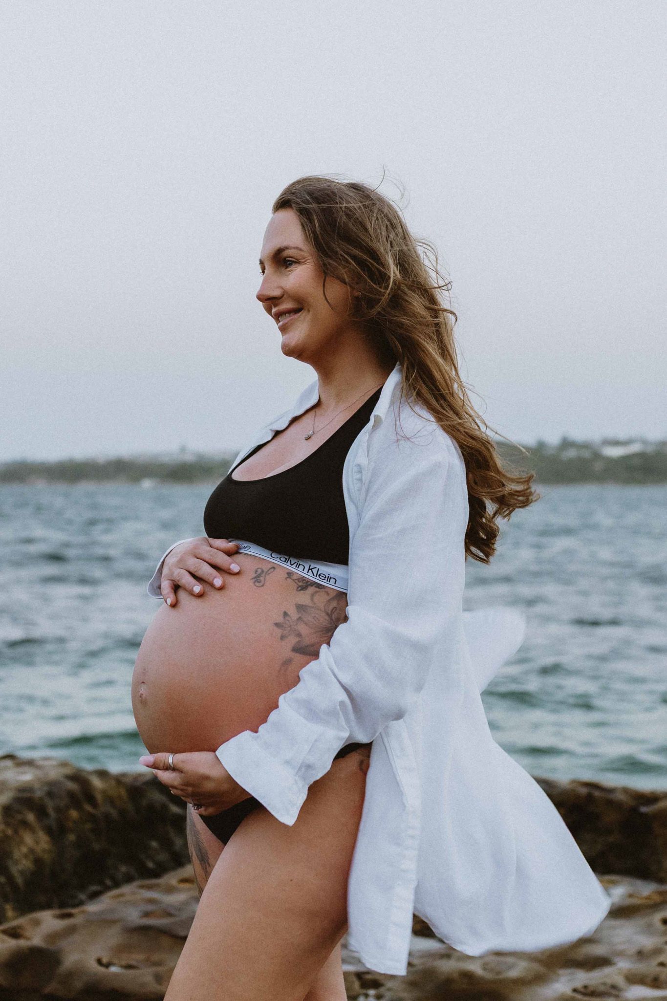 South Coast NSW Maternity Photography session- Emily Watson Photography