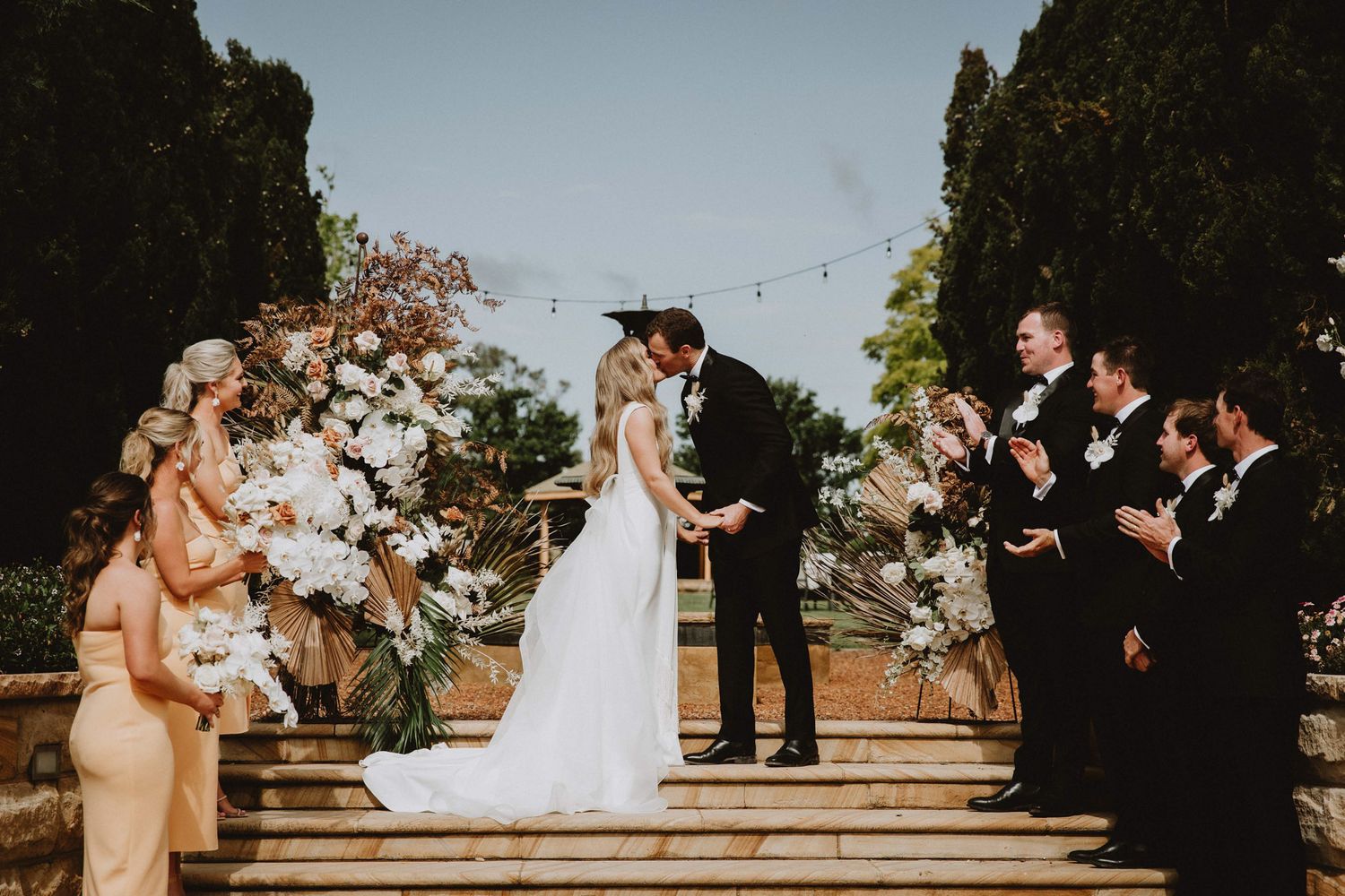 Young NSW Wedding Photographer- Emily Watson Photography
