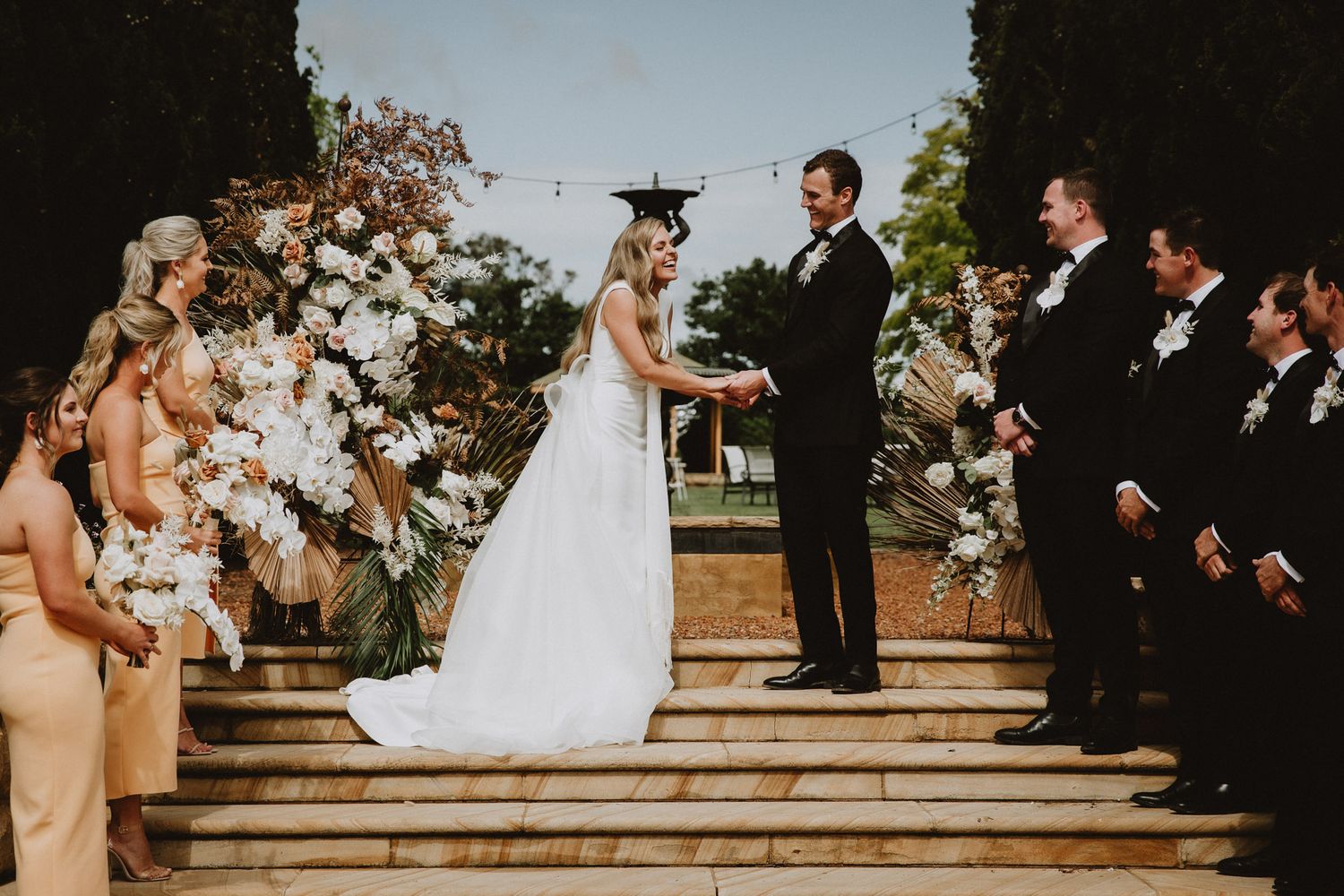 Young NSW Wedding Photographer- Emily Watson Photography