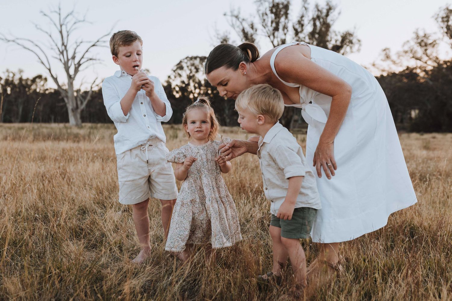 Young NSW Family Photography Session- Emily Watson Photography