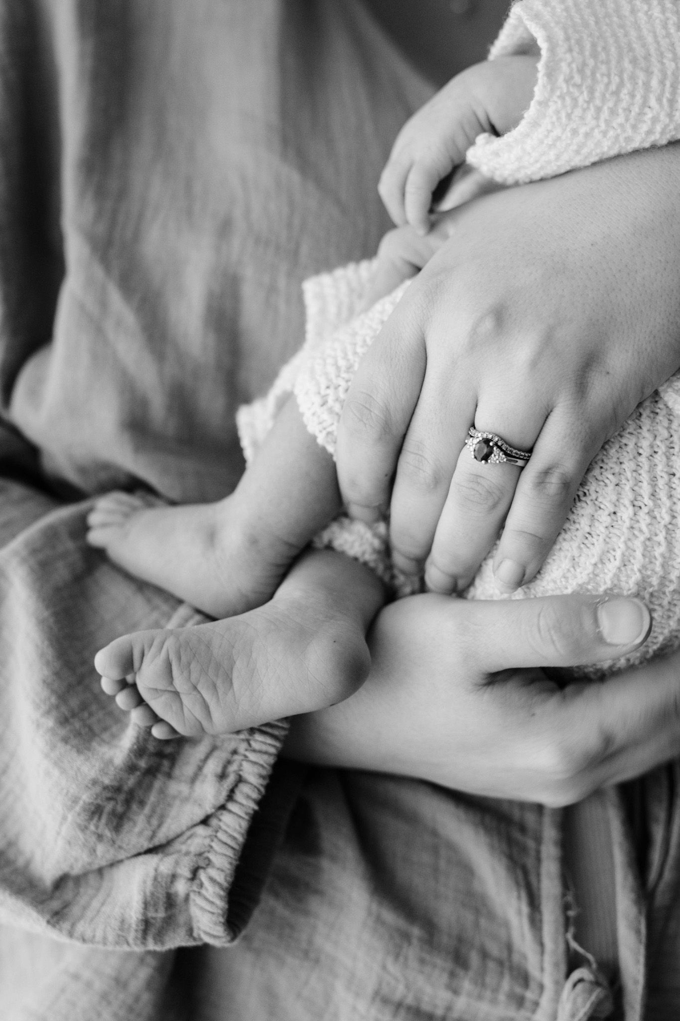Newborn in home Photography session, Young NSW, Emily Watson Photography