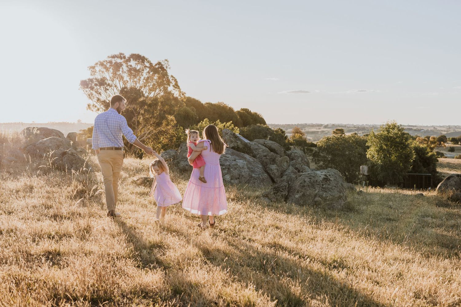 Young NSW Family Photography Session- Emily Watson Photography