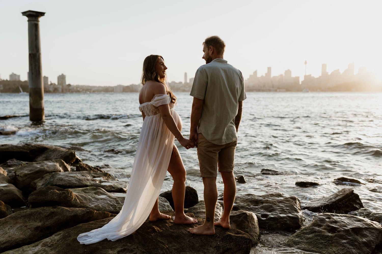SydneyNSW Maternity Photography session- Emily Watson Photography