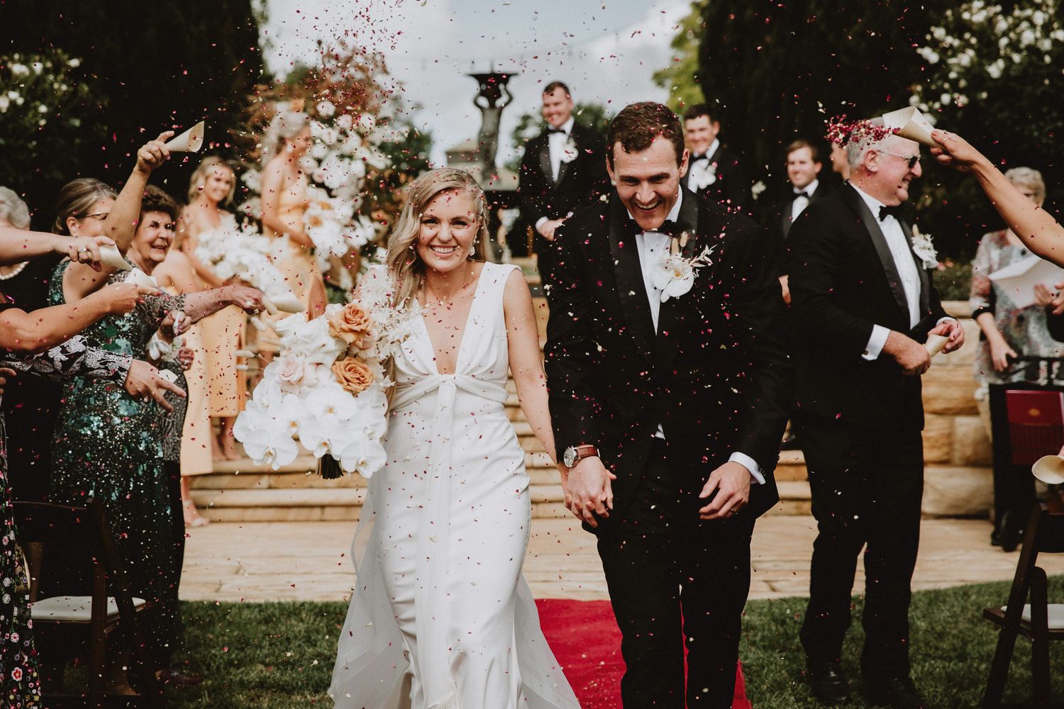 Young NSW Wedding Photographer- Emily Watson Photography