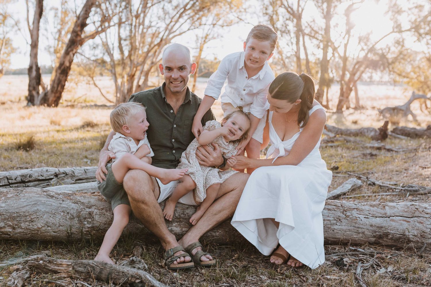 Young NSW Family Photography Session- Emily Watson Photography