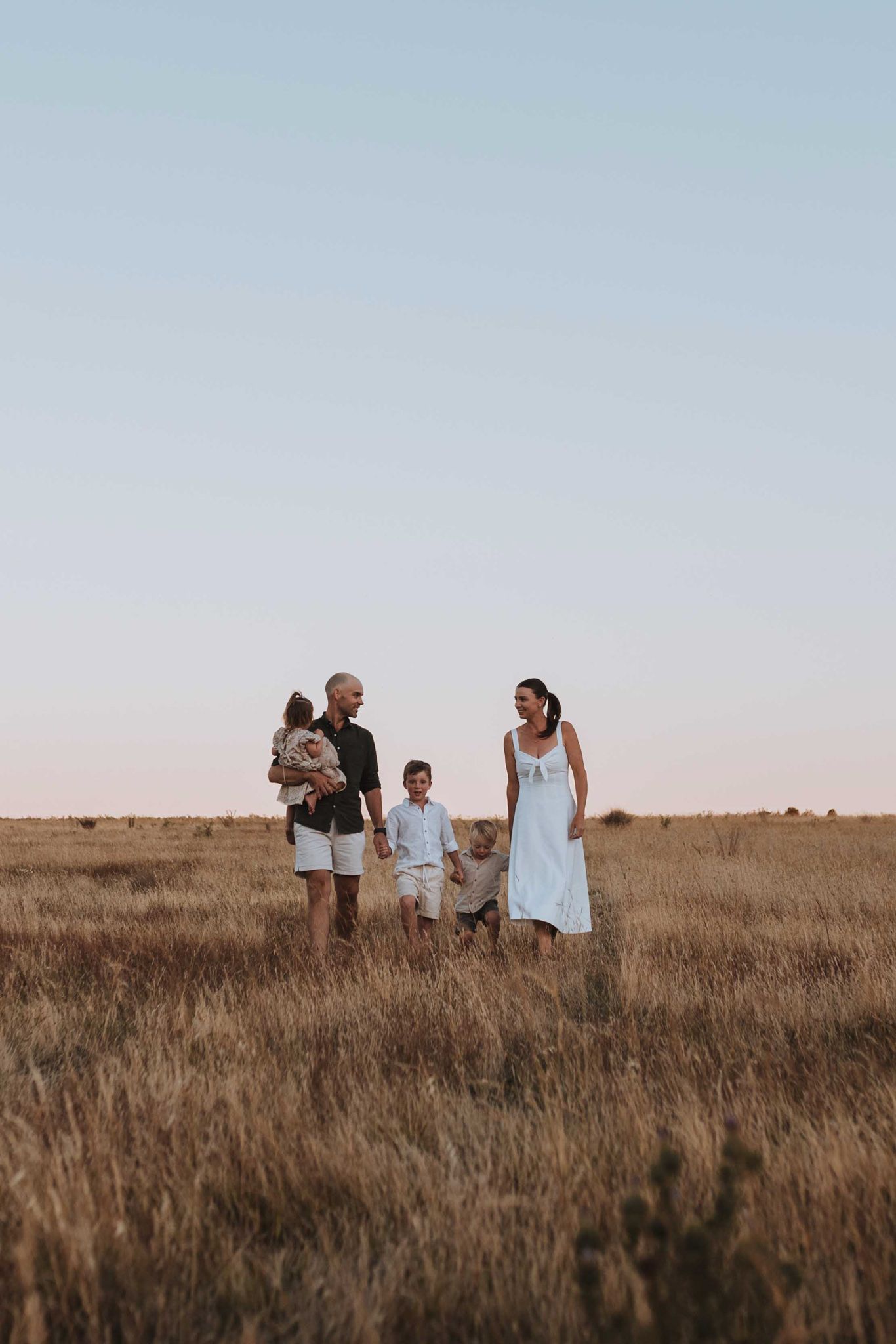 Young NSW Family Photography Session- Emily Watson Photography