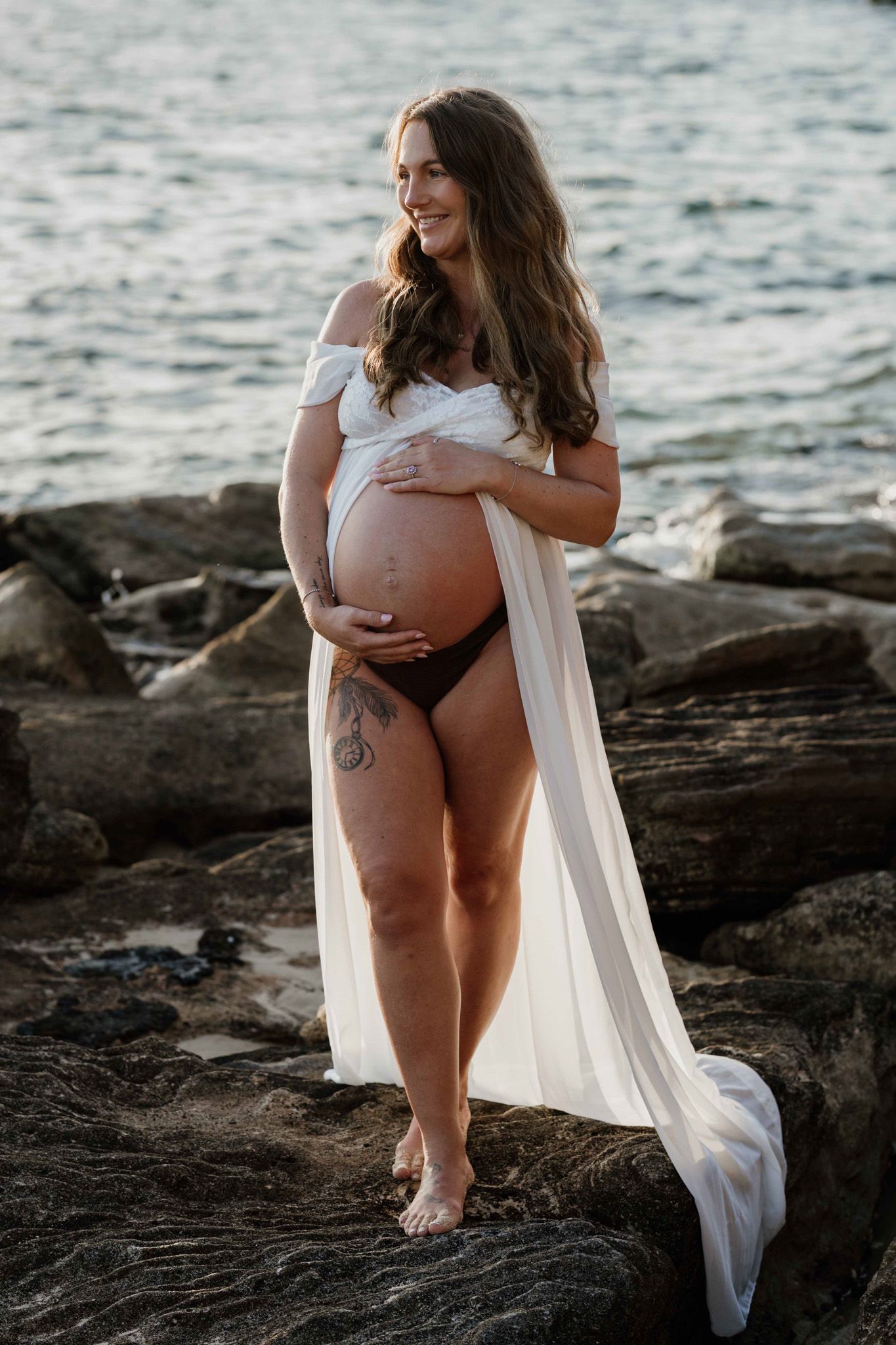 SydneyNSW Maternity Photography session- Emily Watson Photography