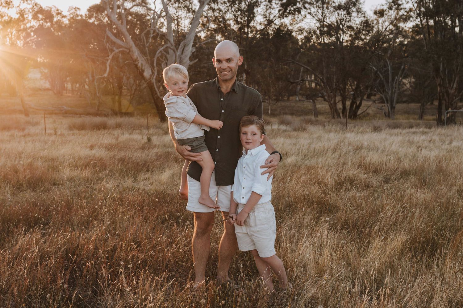Young NSW Family Photography Session- Emily Watson Photography