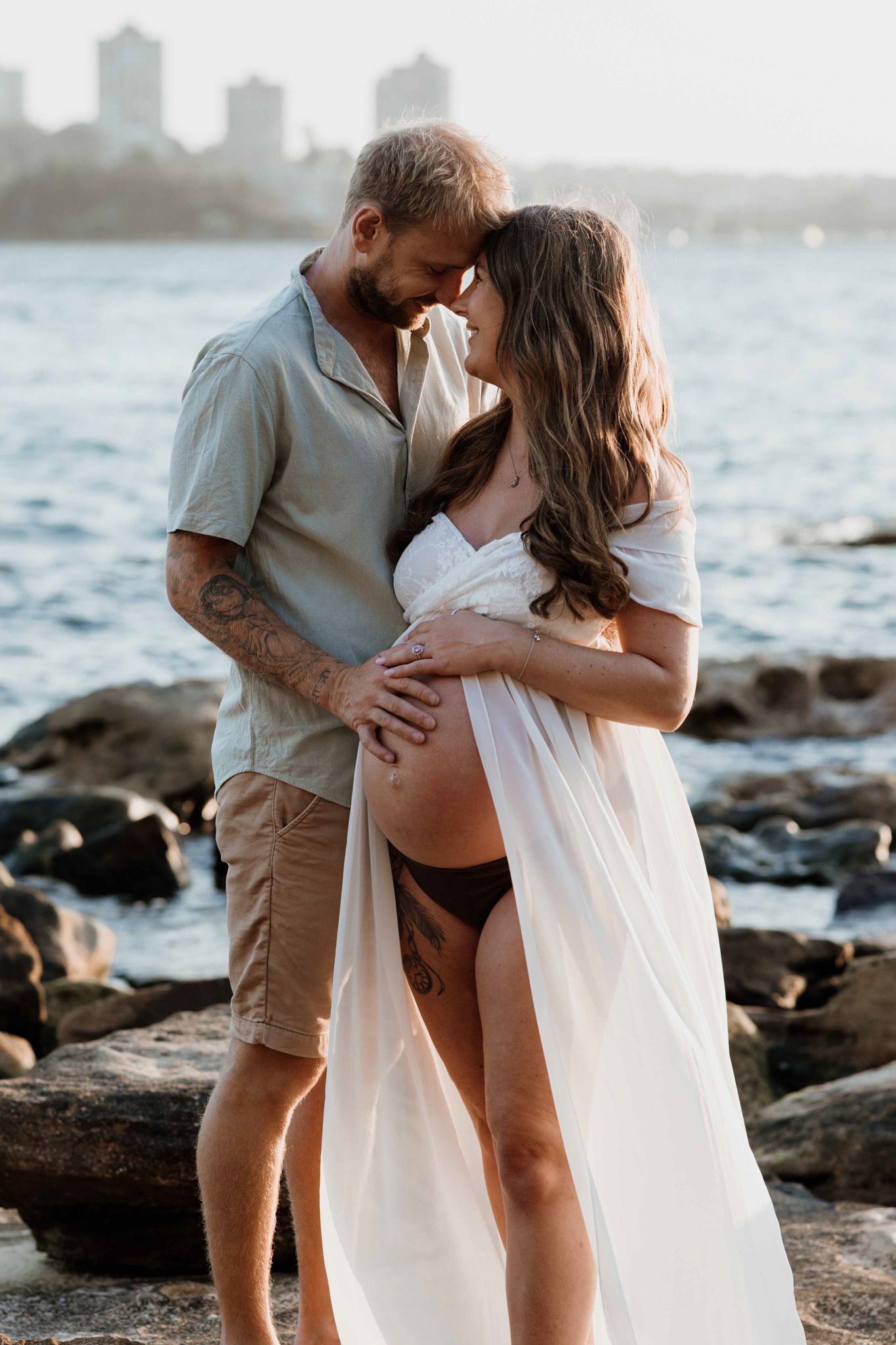 SydneyNSW Maternity Photography session- Emily Watson Photography