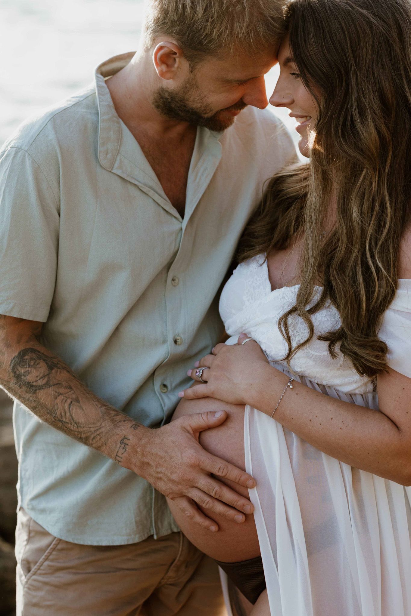 SydneyNSW Maternity Photography session- Emily Watson Photography