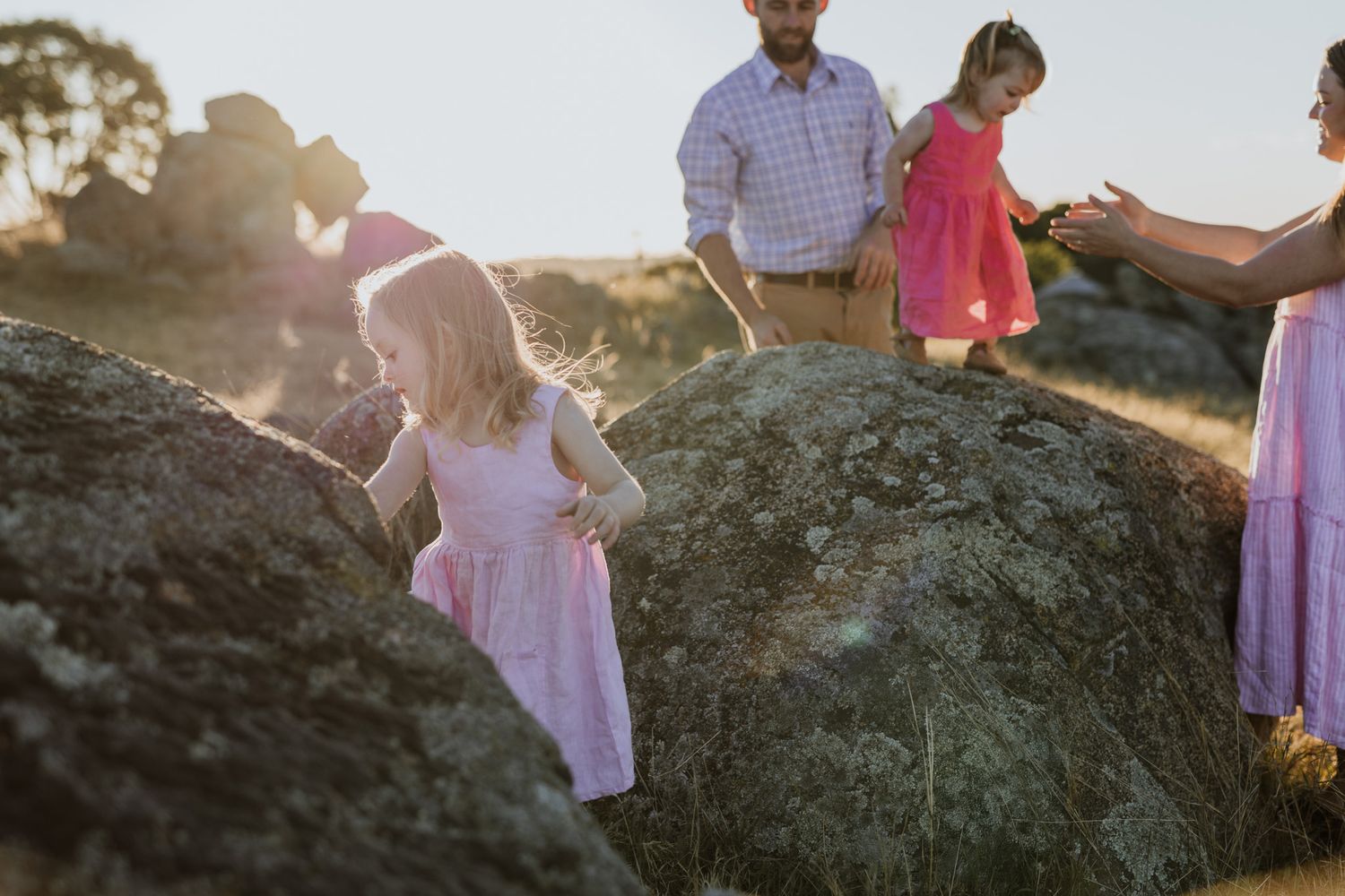 Young NSW Family Photography Session- Emily Watson Photography