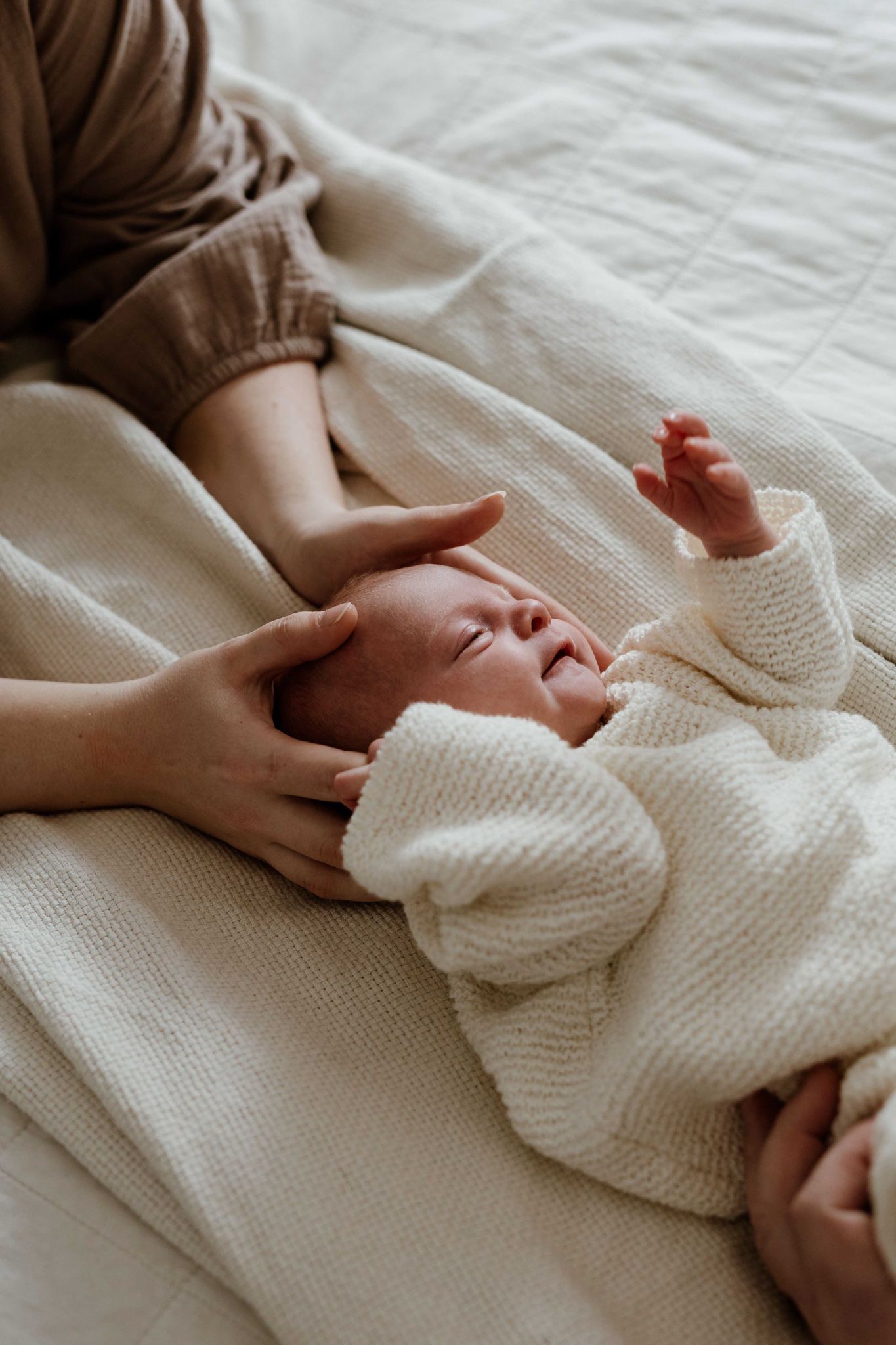 Newborn in home Photography session, Young NSW, Emily Watson Photography
