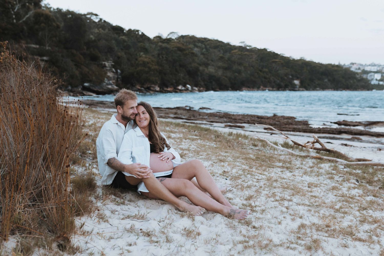 South Coast NSW Maternity Photography session- Emily Watson Photography