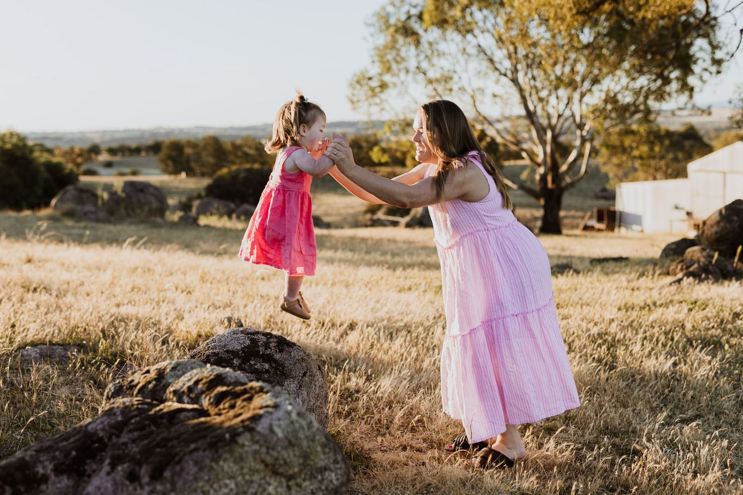 Young NSW Family Photography Session- Emily Watson Photography