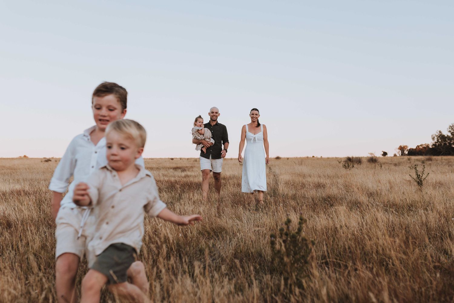 Young NSW Family Photography Session- Emily Watson Photography