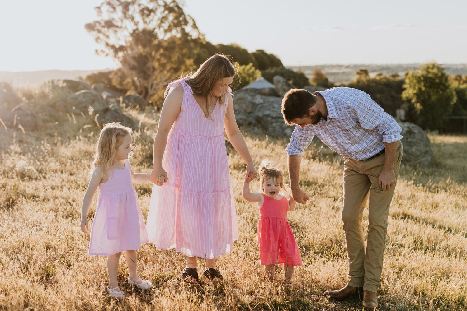 Young NSW Family Photography Session- Emily Watson Photography