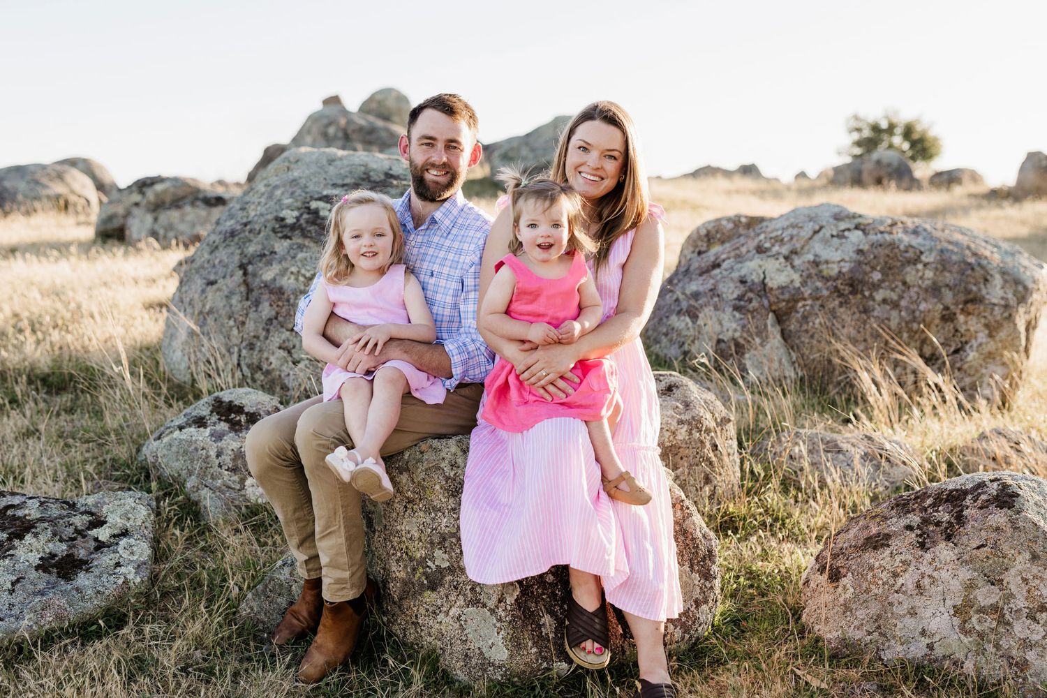 Young NSW Family Photography Session- Emily Watson Photography