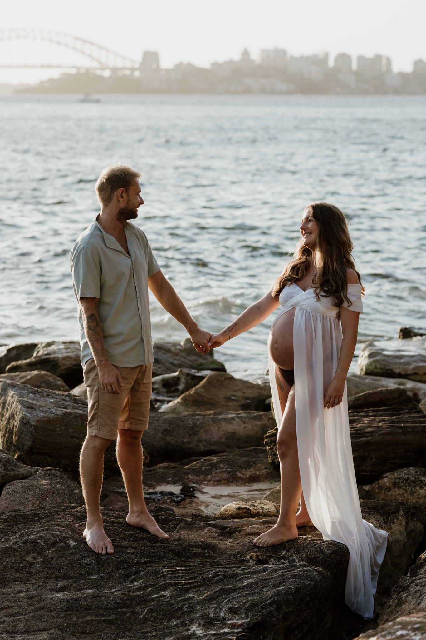 SydneyNSW Maternity Photography session- Emily Watson Photography
