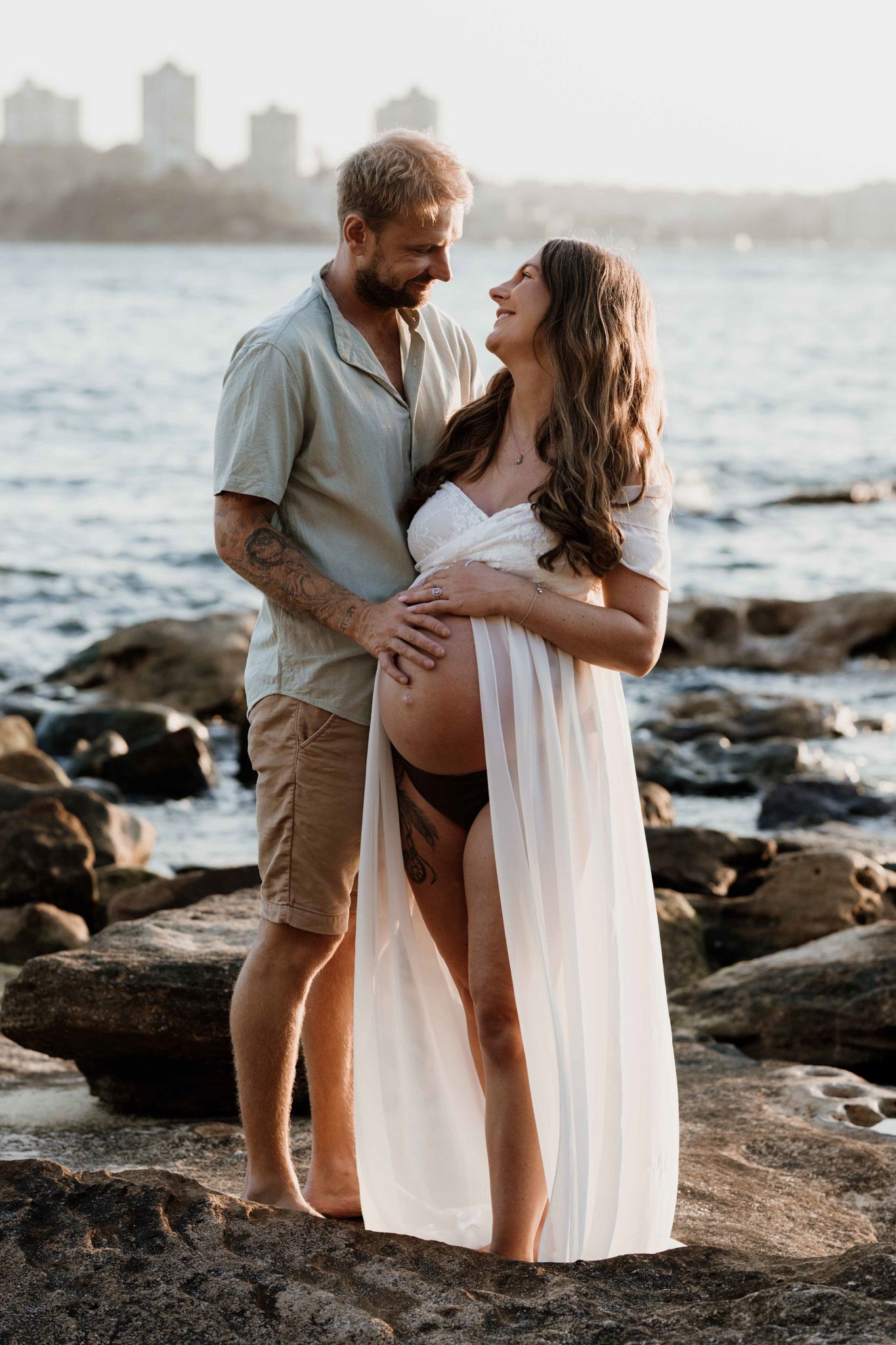 SydneyNSW Maternity Photography session- Emily Watson Photography
