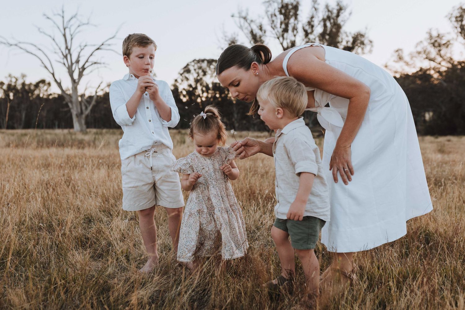 Young NSW Family Photography Session- Emily Watson Photography