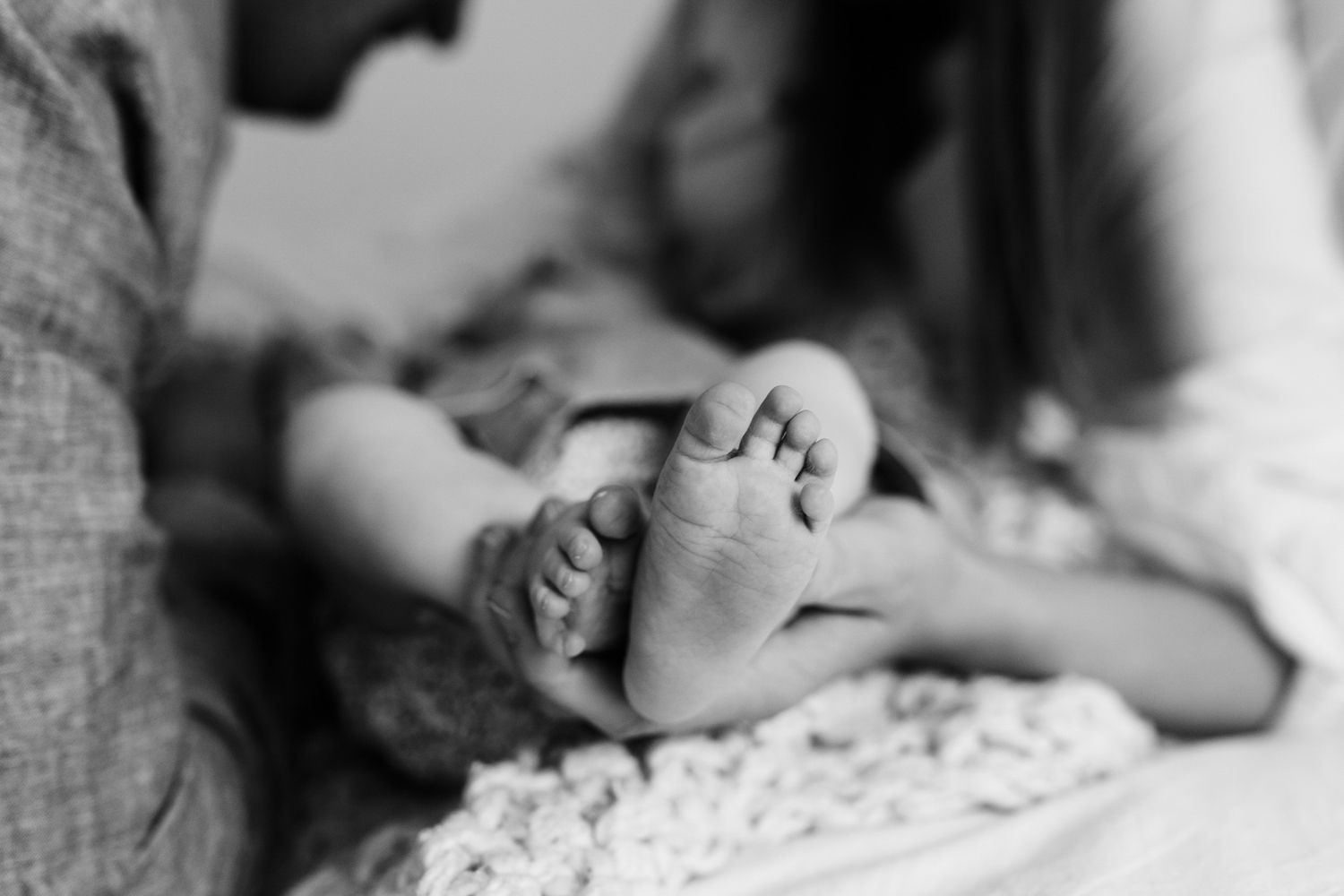 Newborn in home Photography session, Young NSW, Emily Watson Photography
