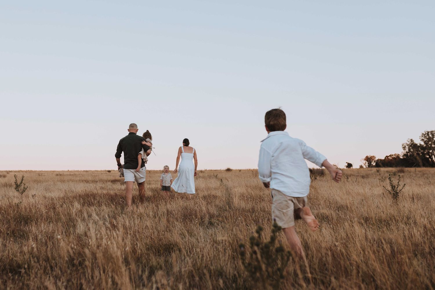 Young NSW Family Photography Session- Emily Watson Photography