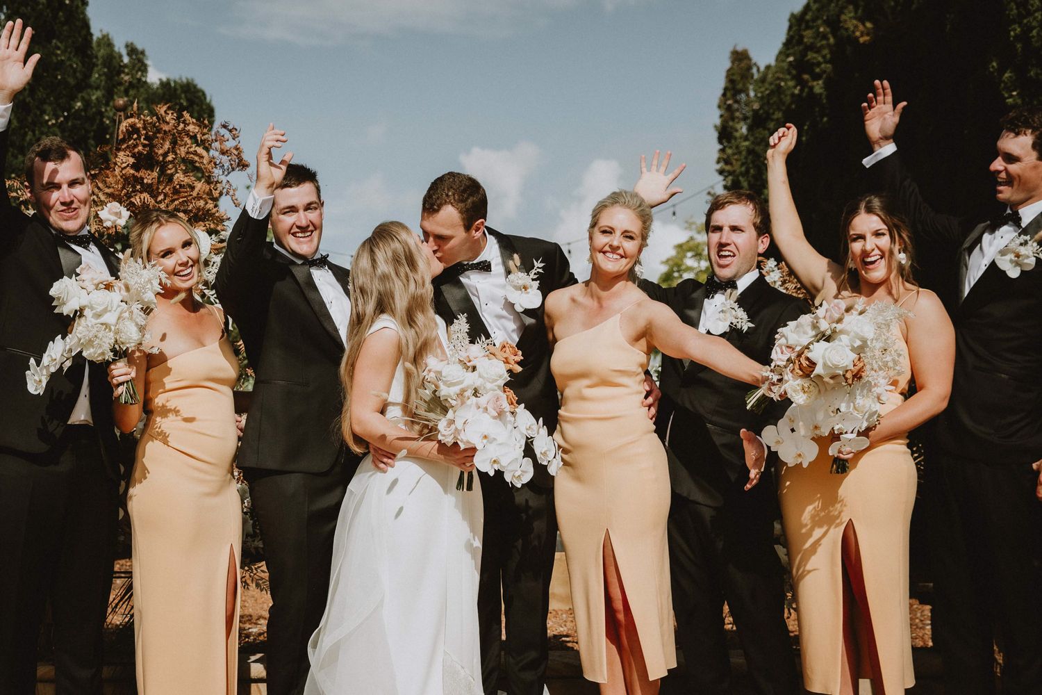 Young NSW Wedding Photographer- Emily Watson Photography