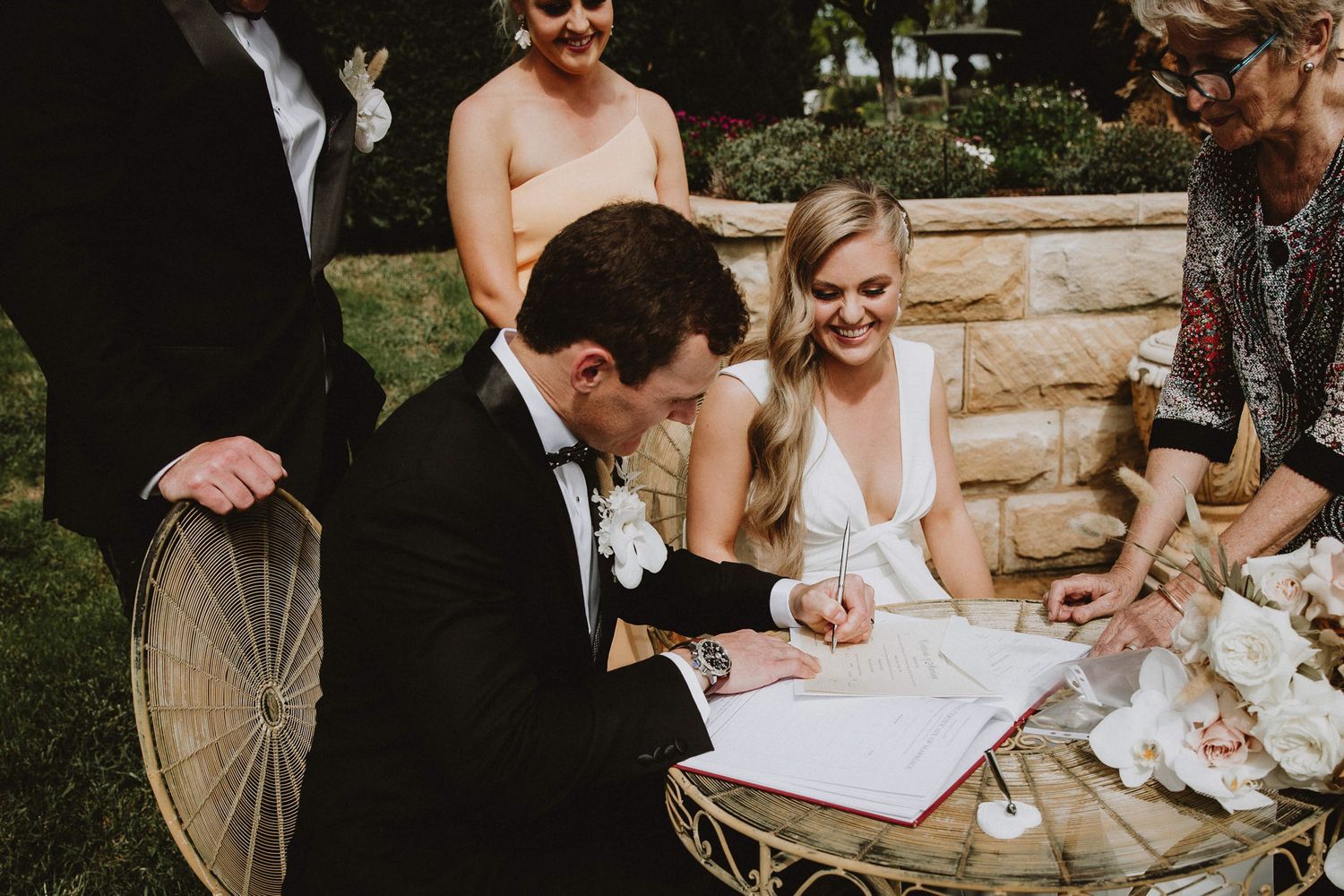 Young NSW Wedding Photographer- Emily Watson Photography