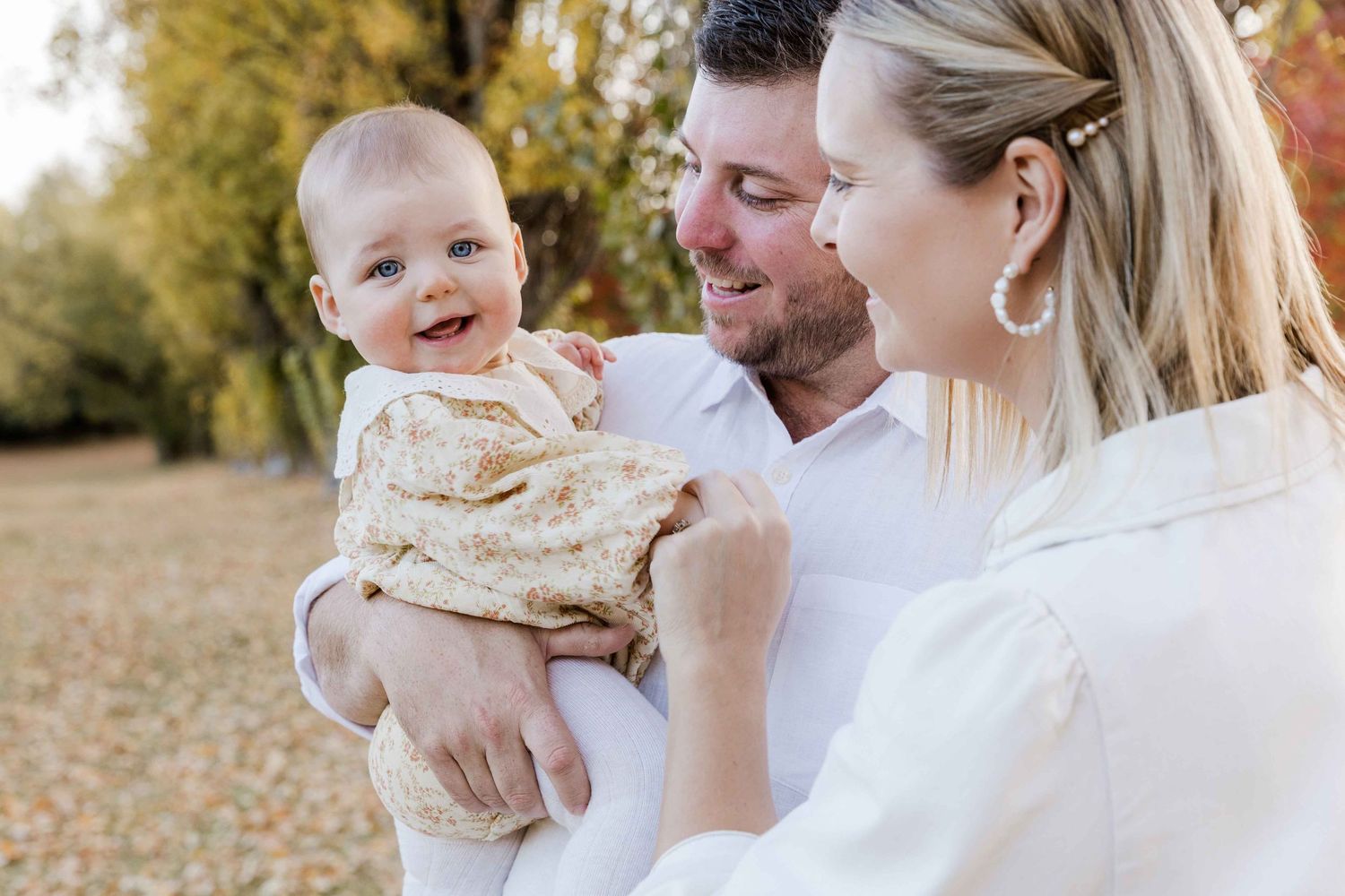 Autumn family photos- Young NSW, Emily Watson Photography