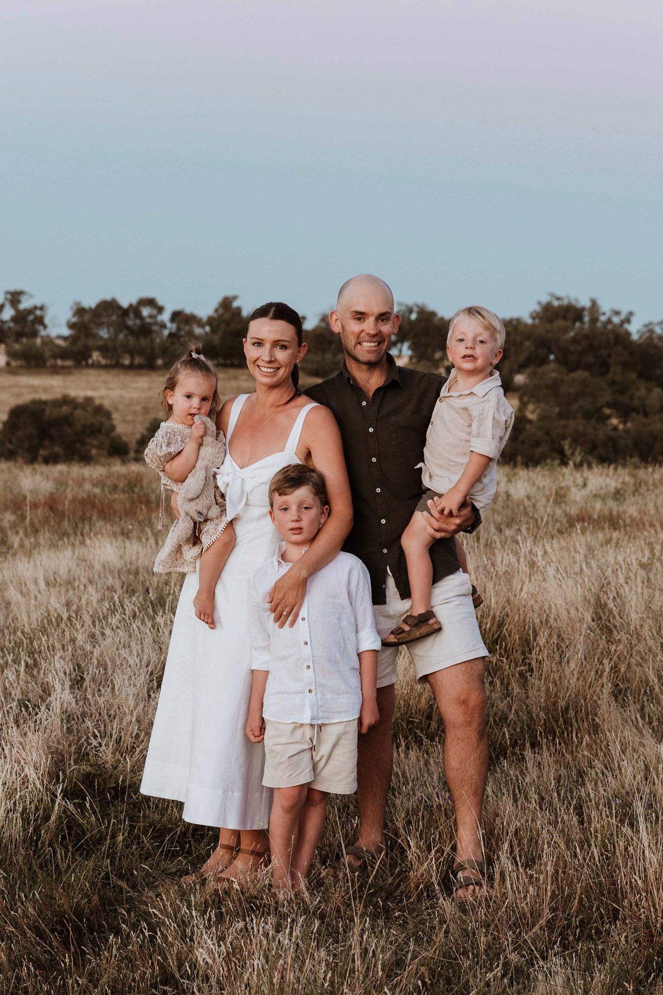 Young NSW Family Photography Session- Emily Watson Photography