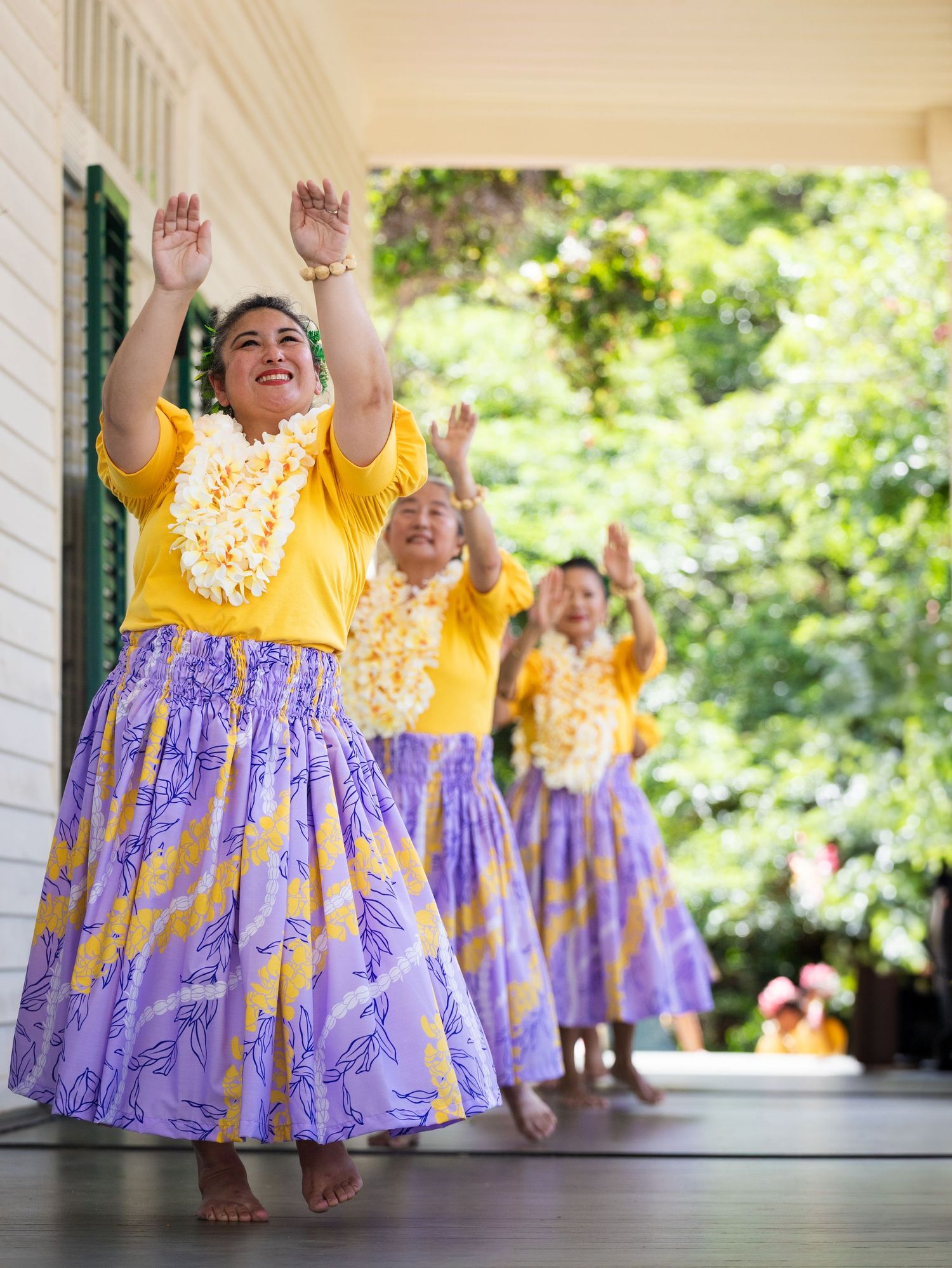 Hawaiian cultural portrait photography in Oahu Hawaii