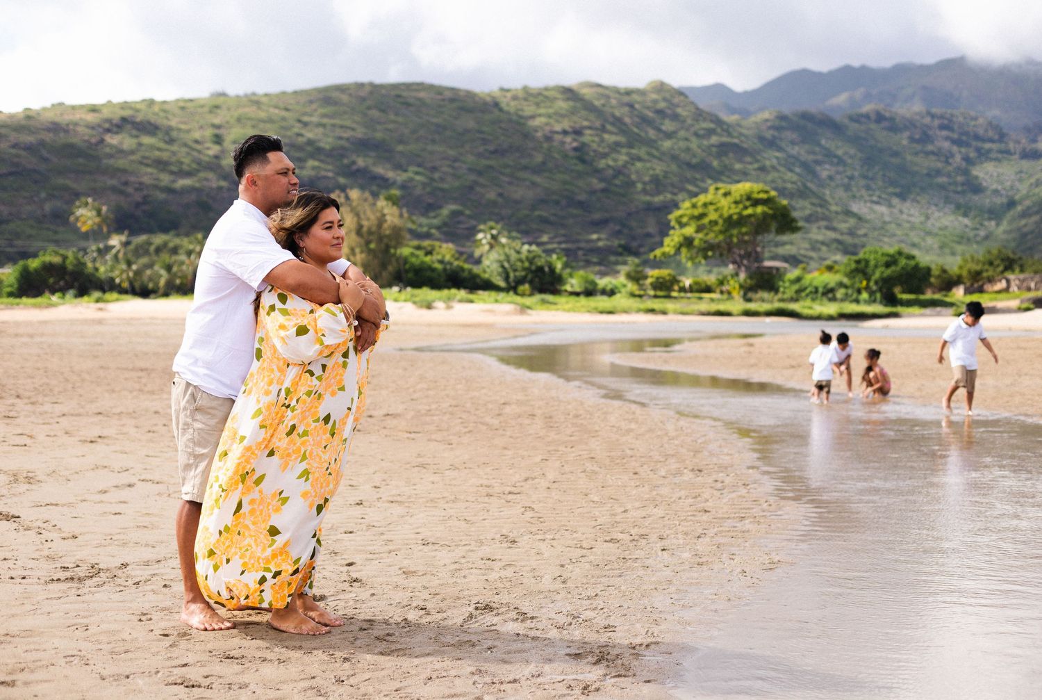 Family photography east oahu hawaii