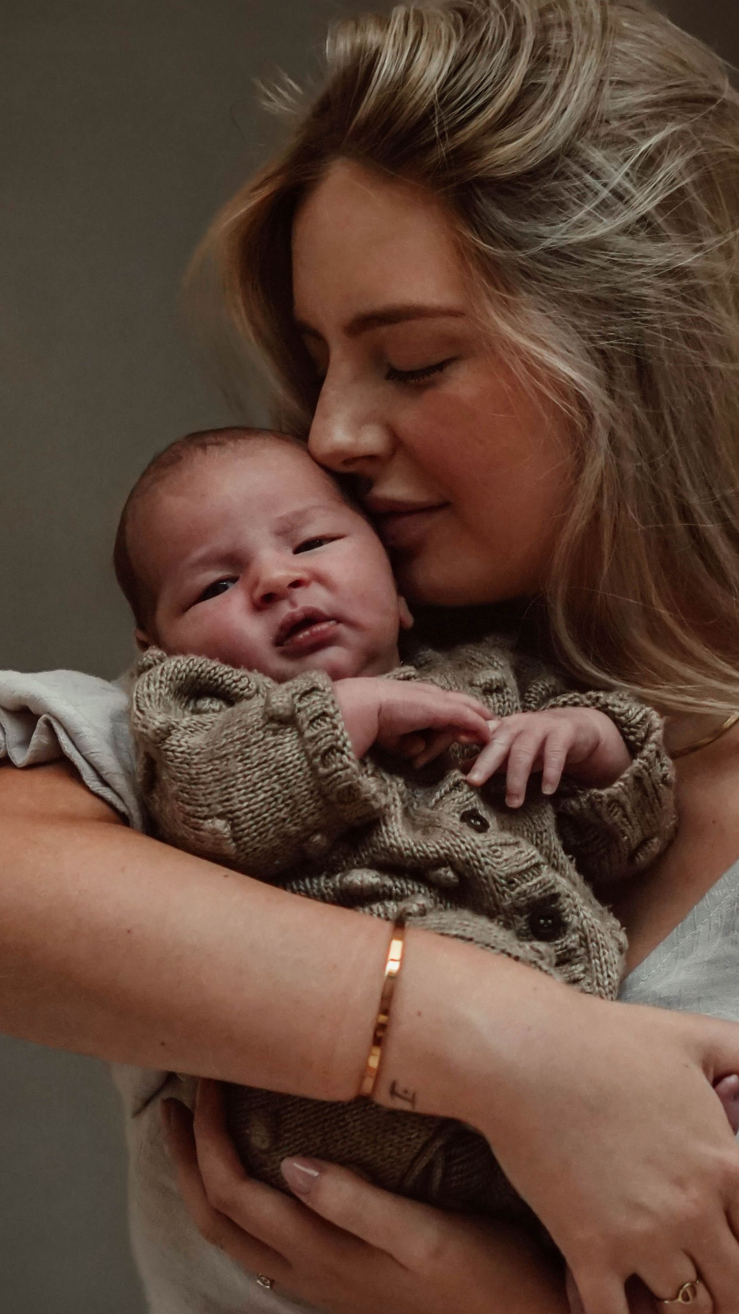 Newborn, babyfotografie, baby