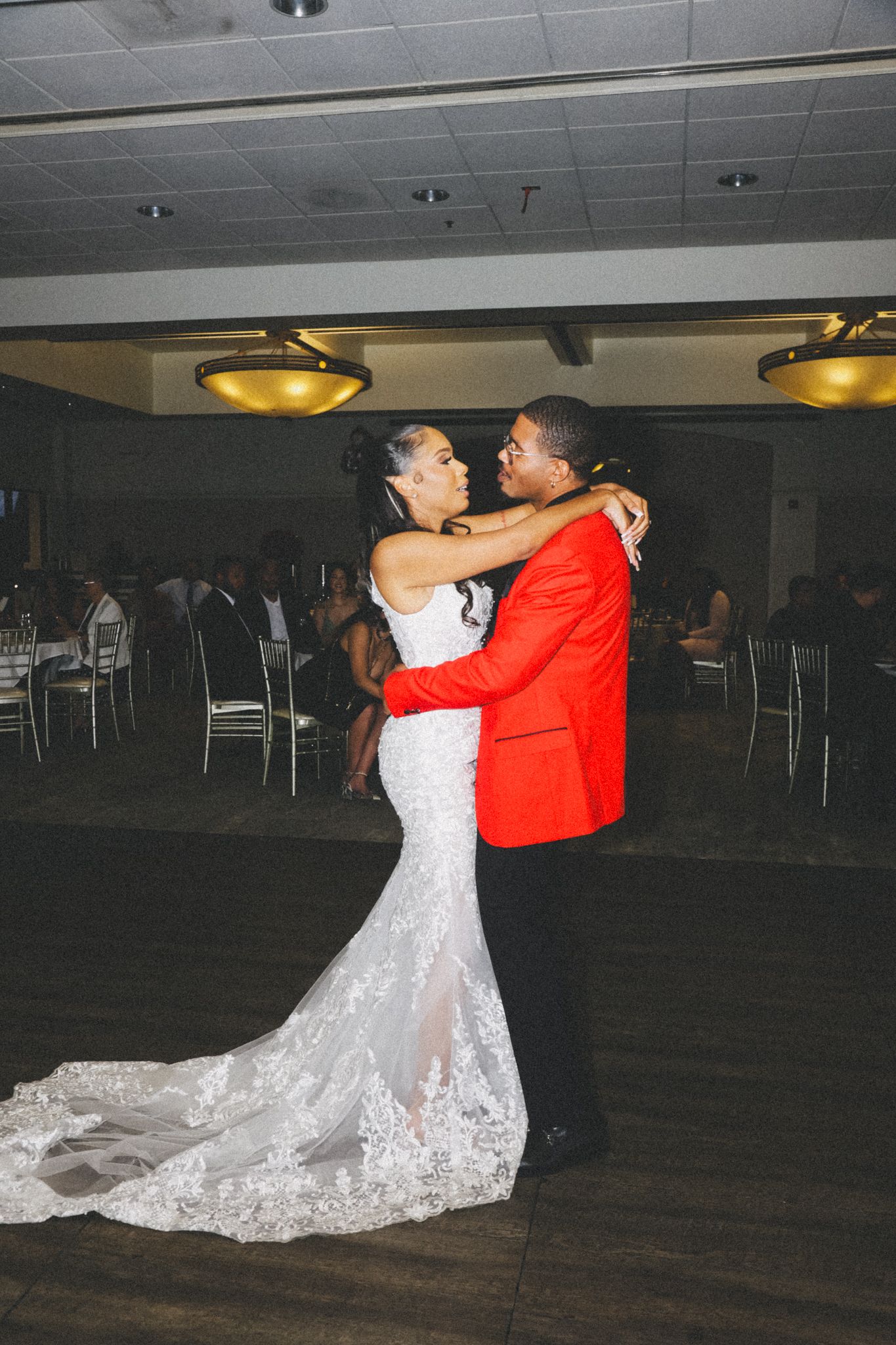 black weddings