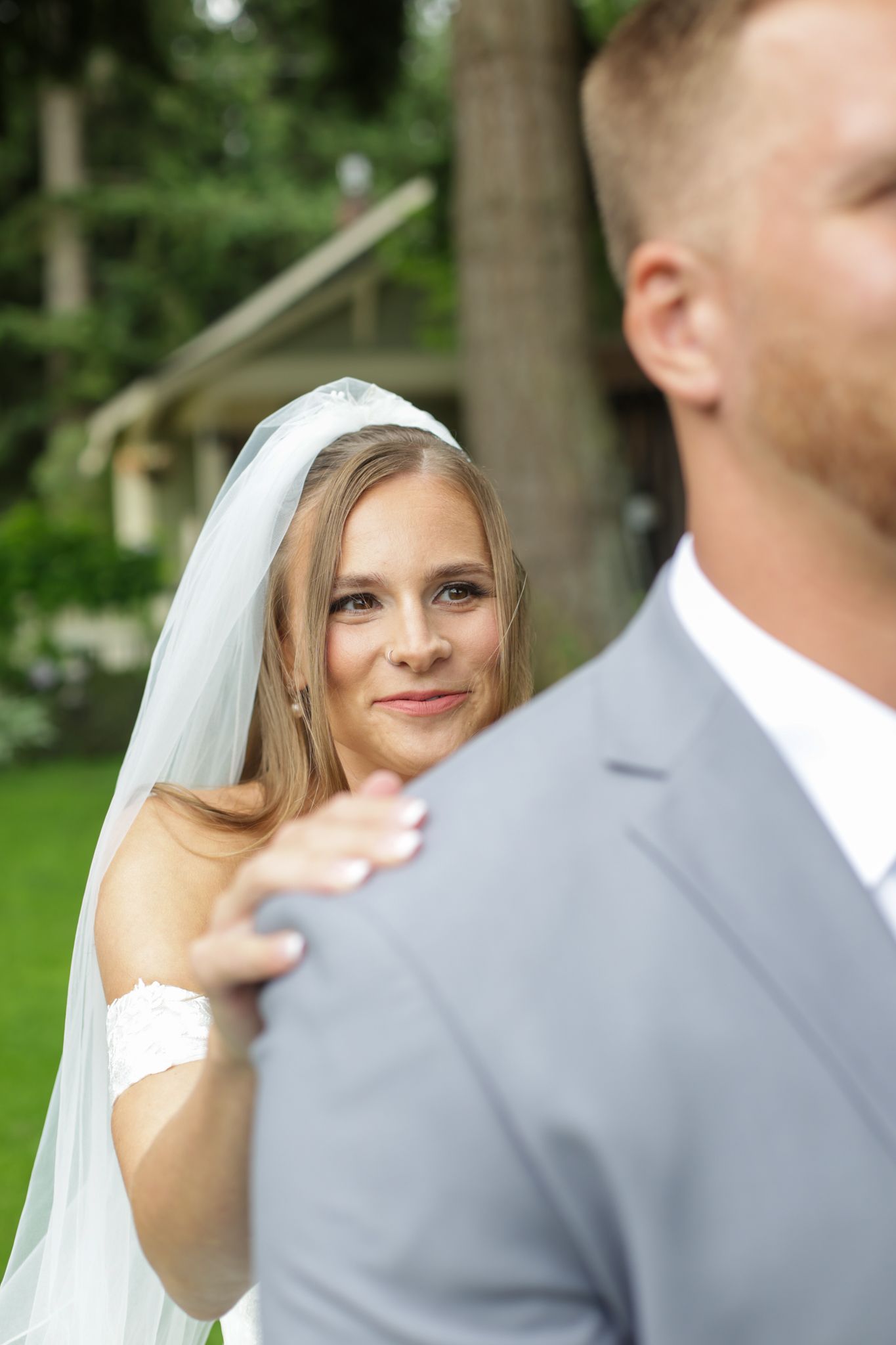 Elegant Seattle wedding photography portfolio