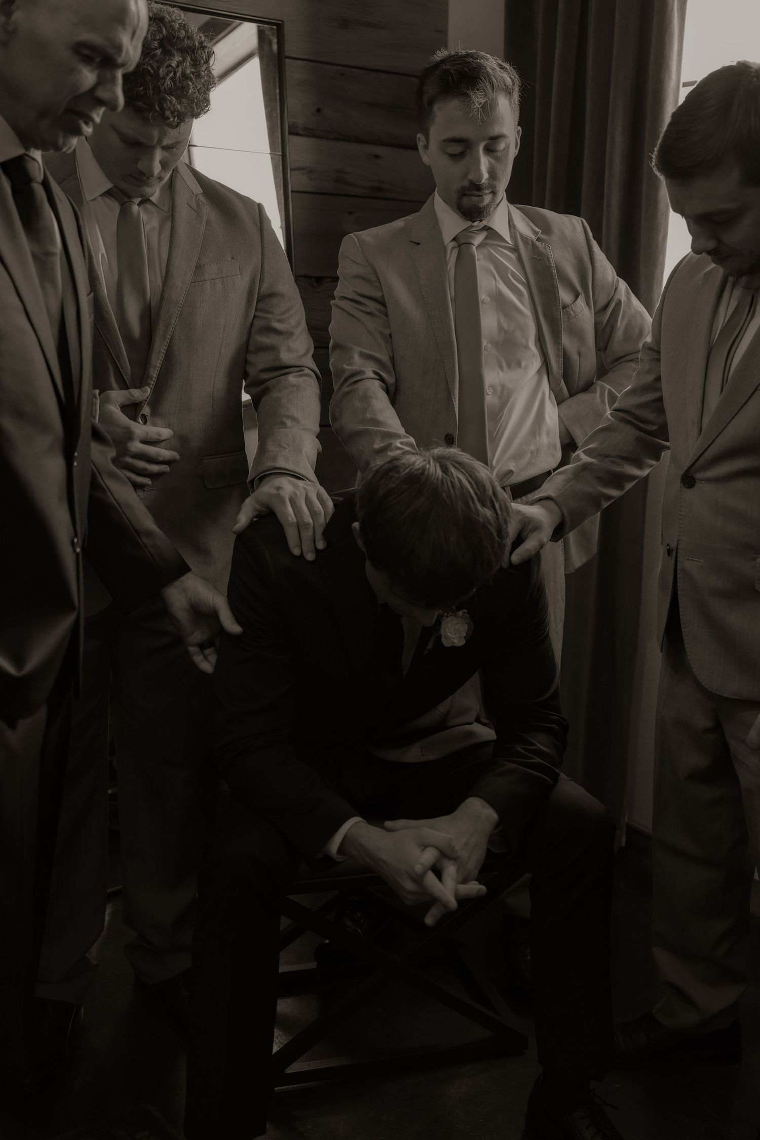 Prayer Wedding